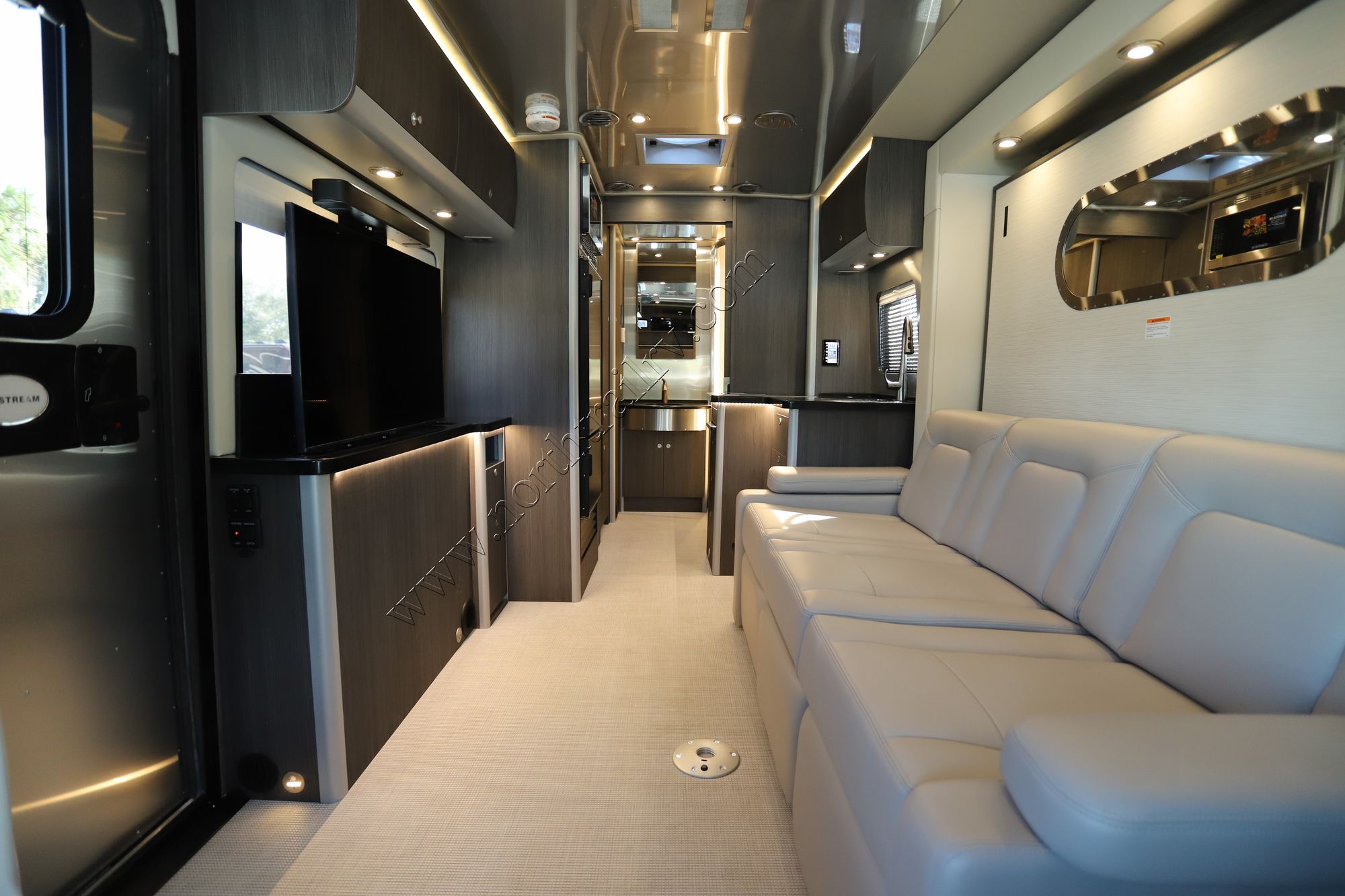 New 2022 Airstream Atlas MB Class C  For Sale