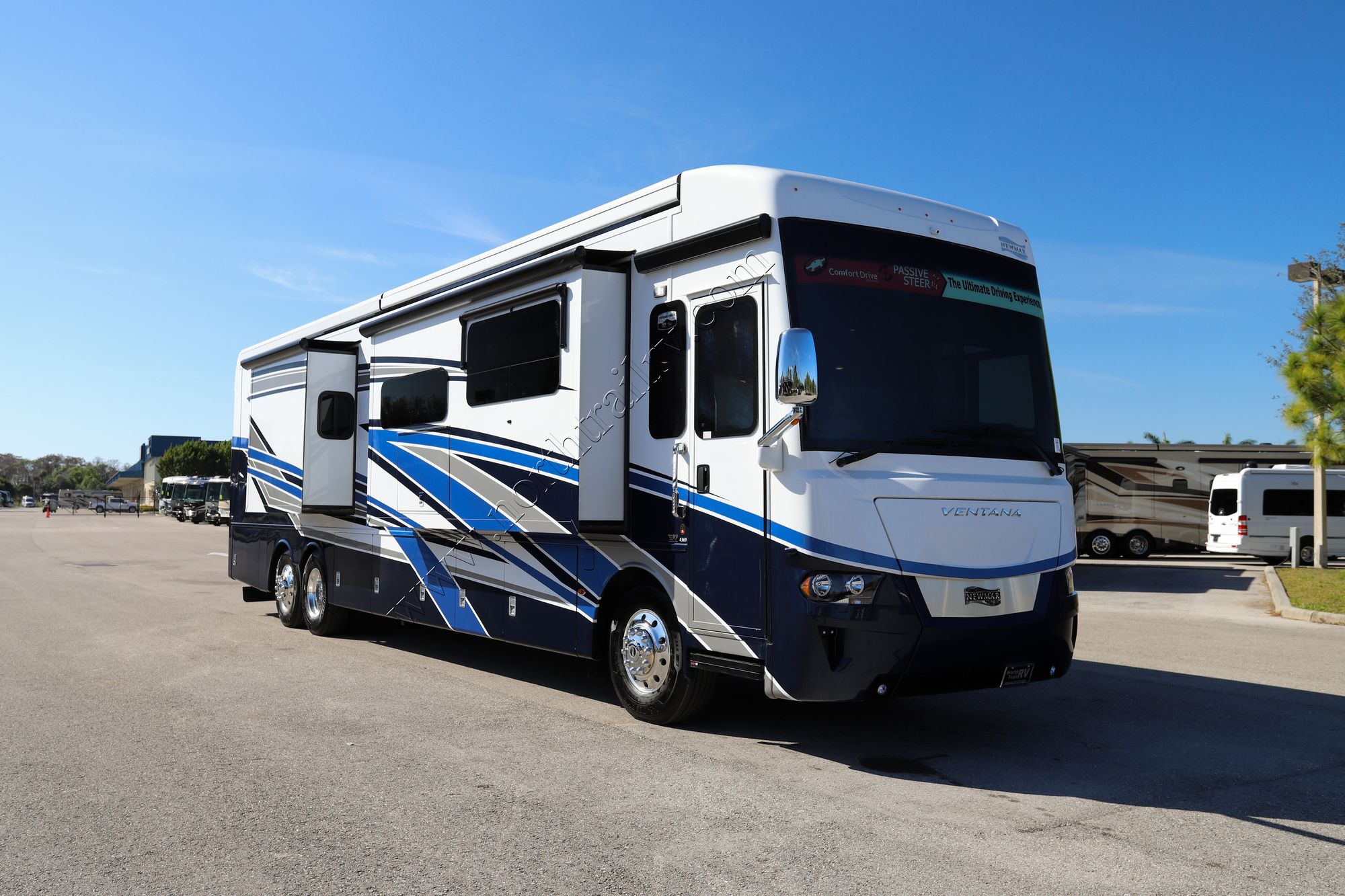 New 2022 Newmar Ventana 4369 Class A  For Sale