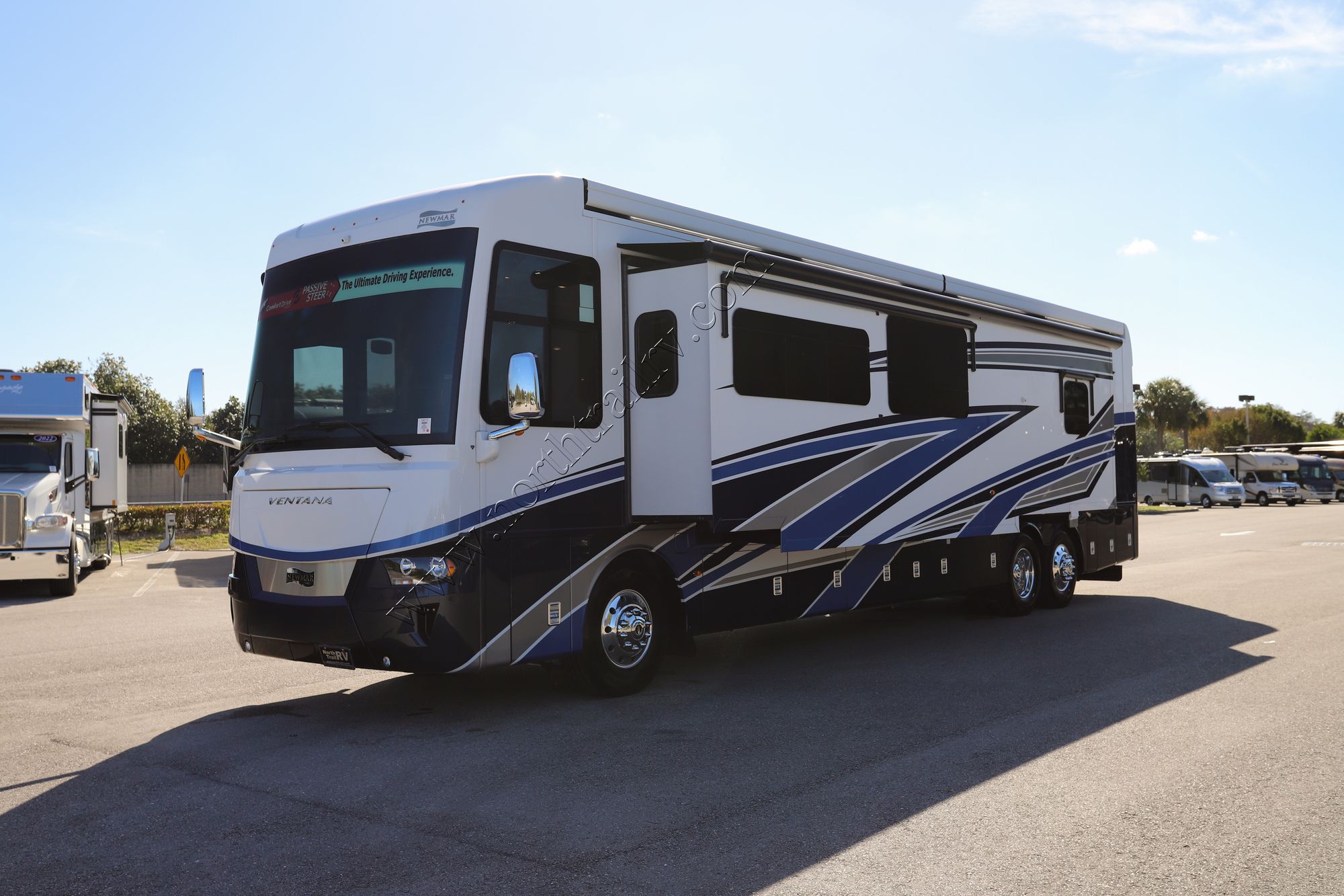 New 2022 Newmar Ventana 4369 Class A  For Sale