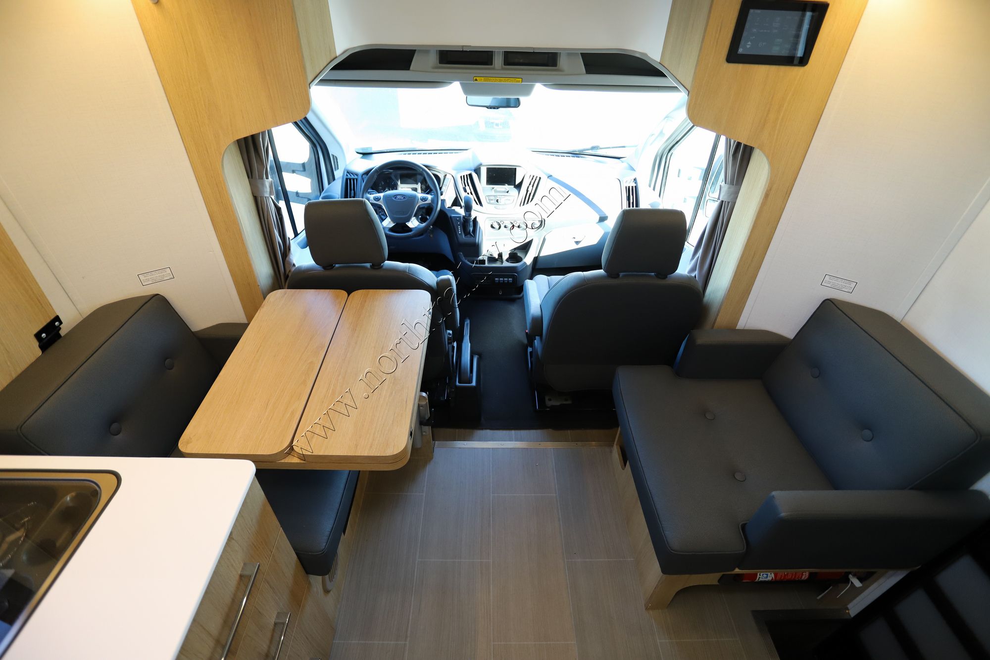 Used 2019 Leisure Van Wonder 24RTB Class B  For Sale