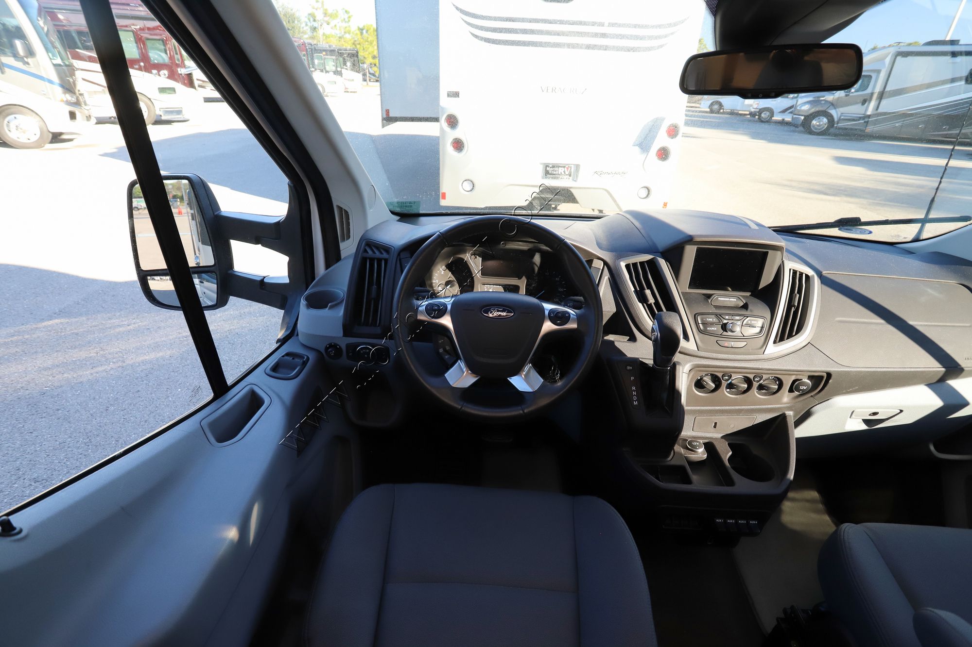 Used 2019 Leisure Van Wonder 24RTB Class B  For Sale