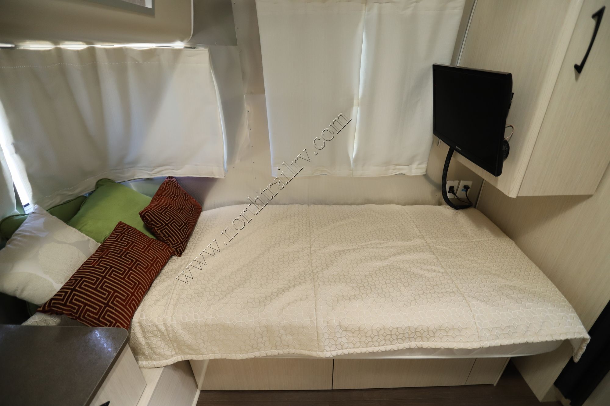 Used 2019 Airstream Intl Serenity 30RB Travel Trailer  For Sale