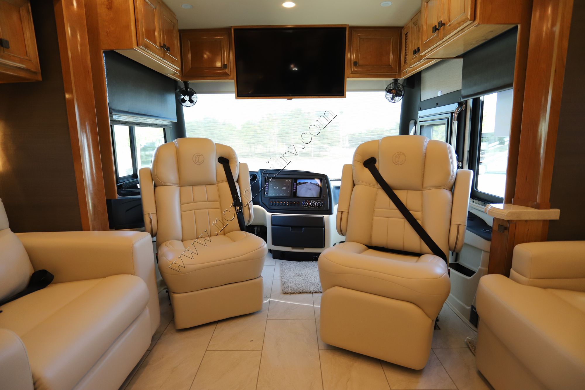 New 2022 Tiffin Motor Homes Allegro Bus 45OPP Class A  For Sale