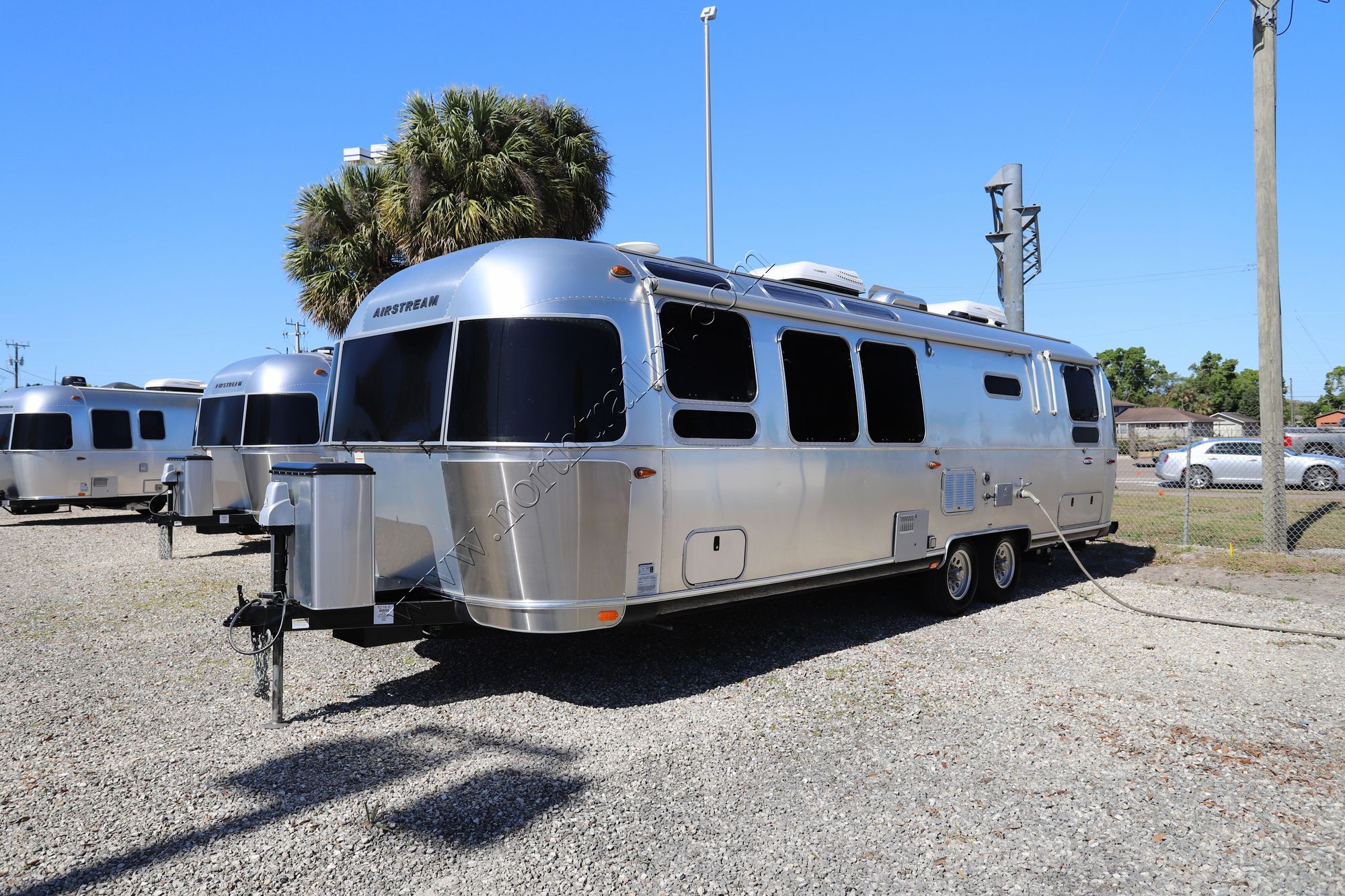 Used 2019 Airstream Intl Serenity 30RB Travel Trailer  For Sale