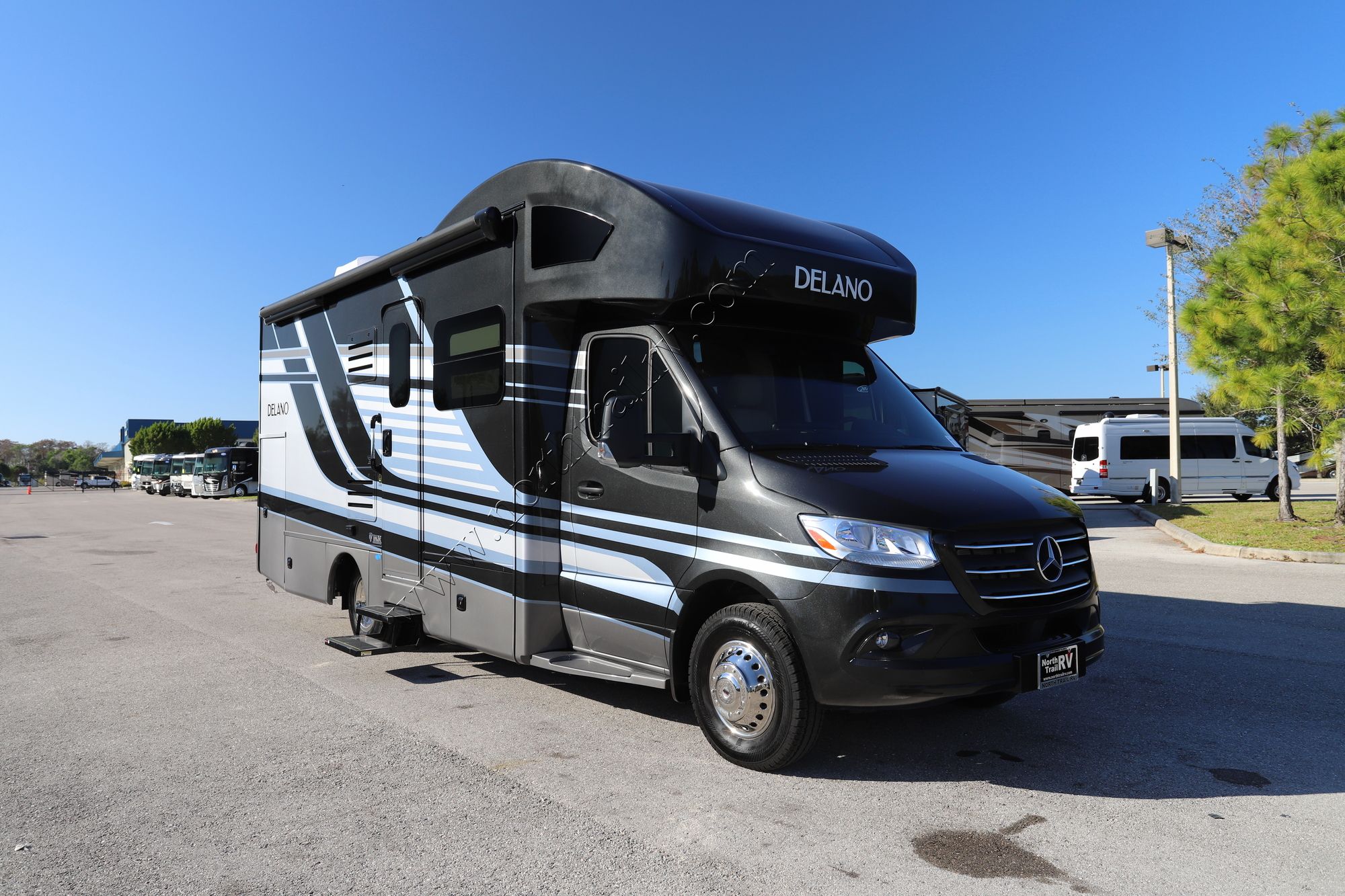 Used 2021 Thor Delano 24RW Class C  For Sale