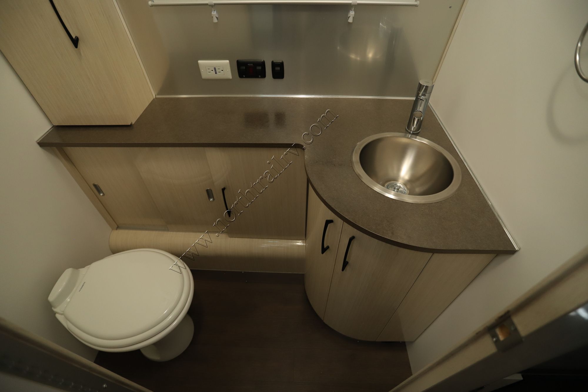 Used 2019 Airstream Intl Serenity 30RB Travel Trailer  For Sale