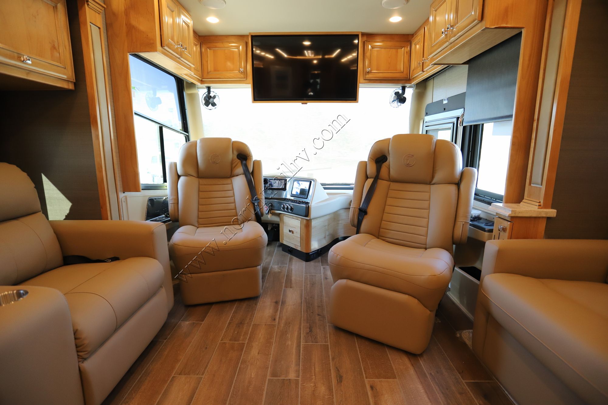 New 2022 Tiffin Motor Homes Phaeton 40IH Class A  For Sale