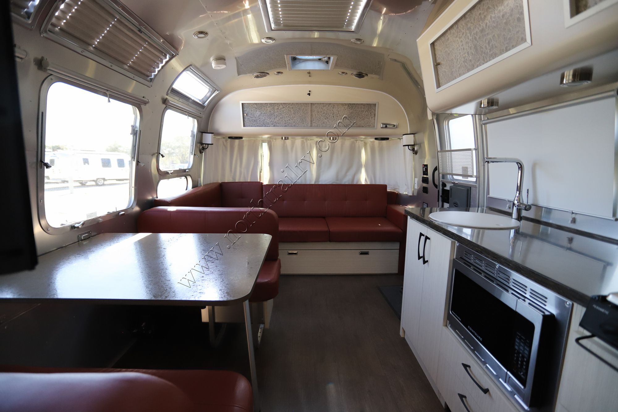 Used 2019 Airstream Intl Serenity 30RB Travel Trailer  For Sale