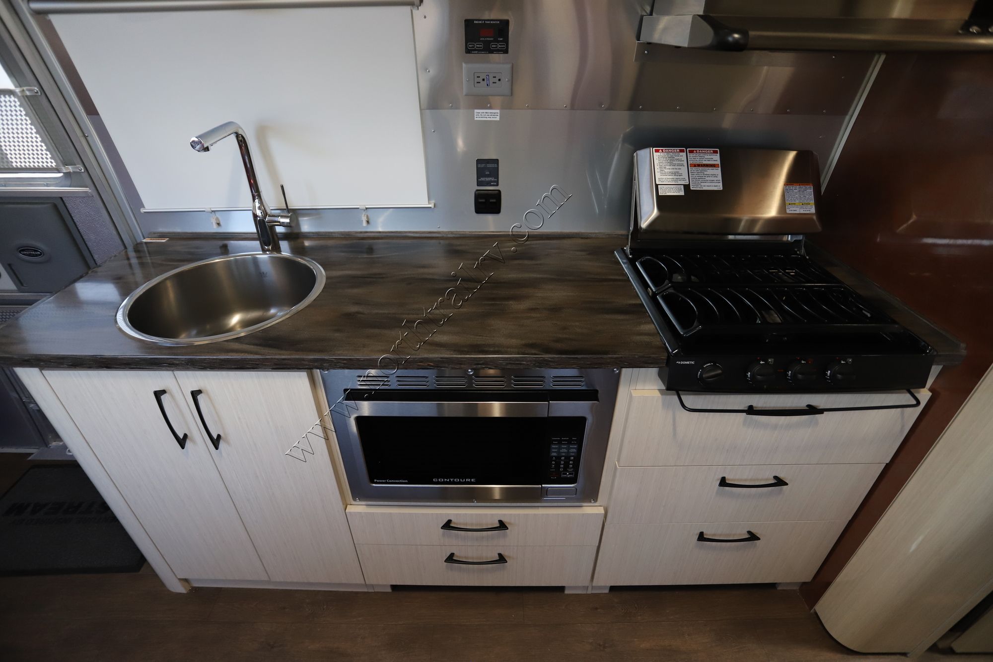Used 2019 Airstream Intl Serenity 30RB Travel Trailer  For Sale