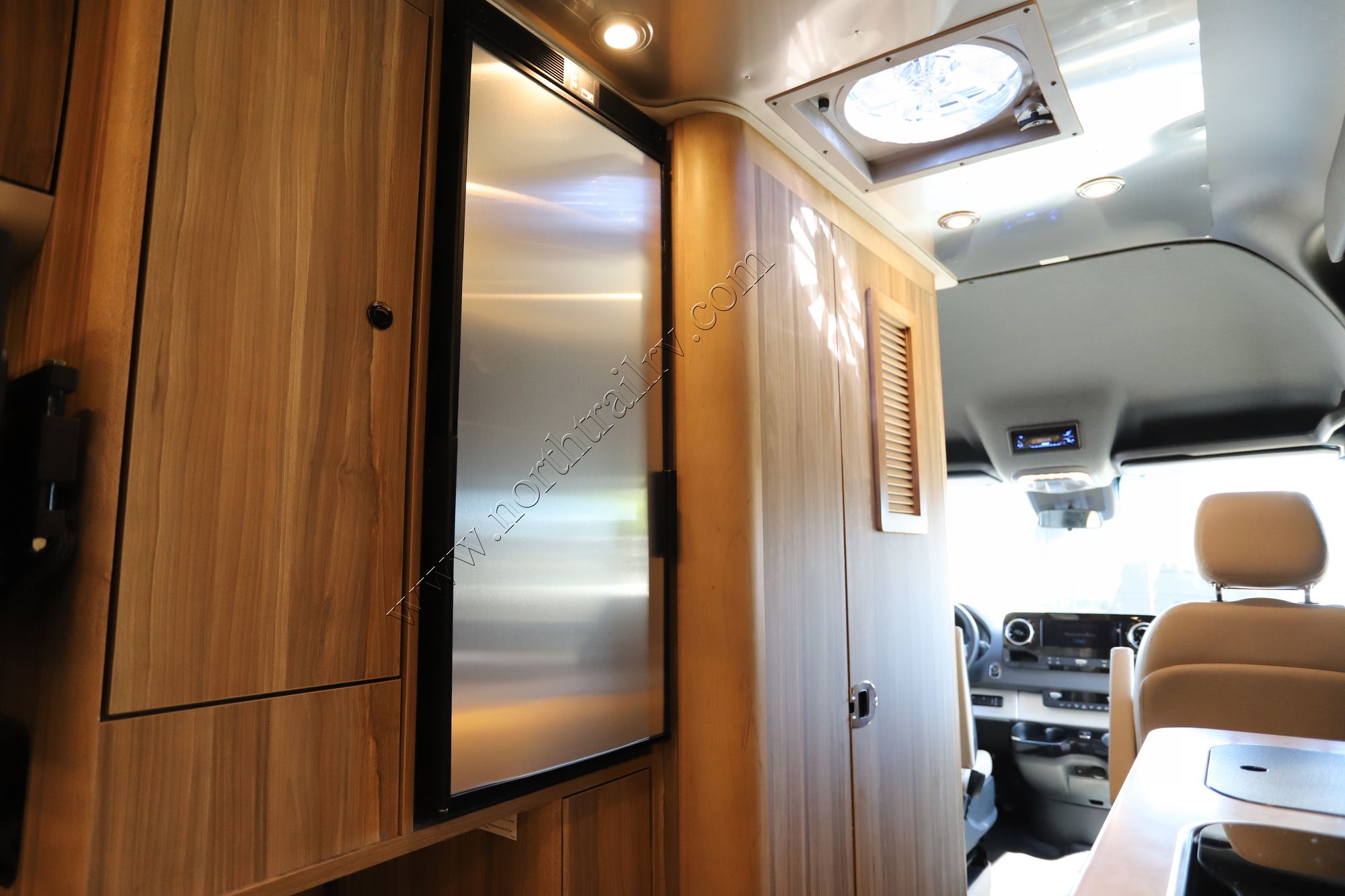 Used 2021 Airstream Interstate 19 TB Class B  For Sale