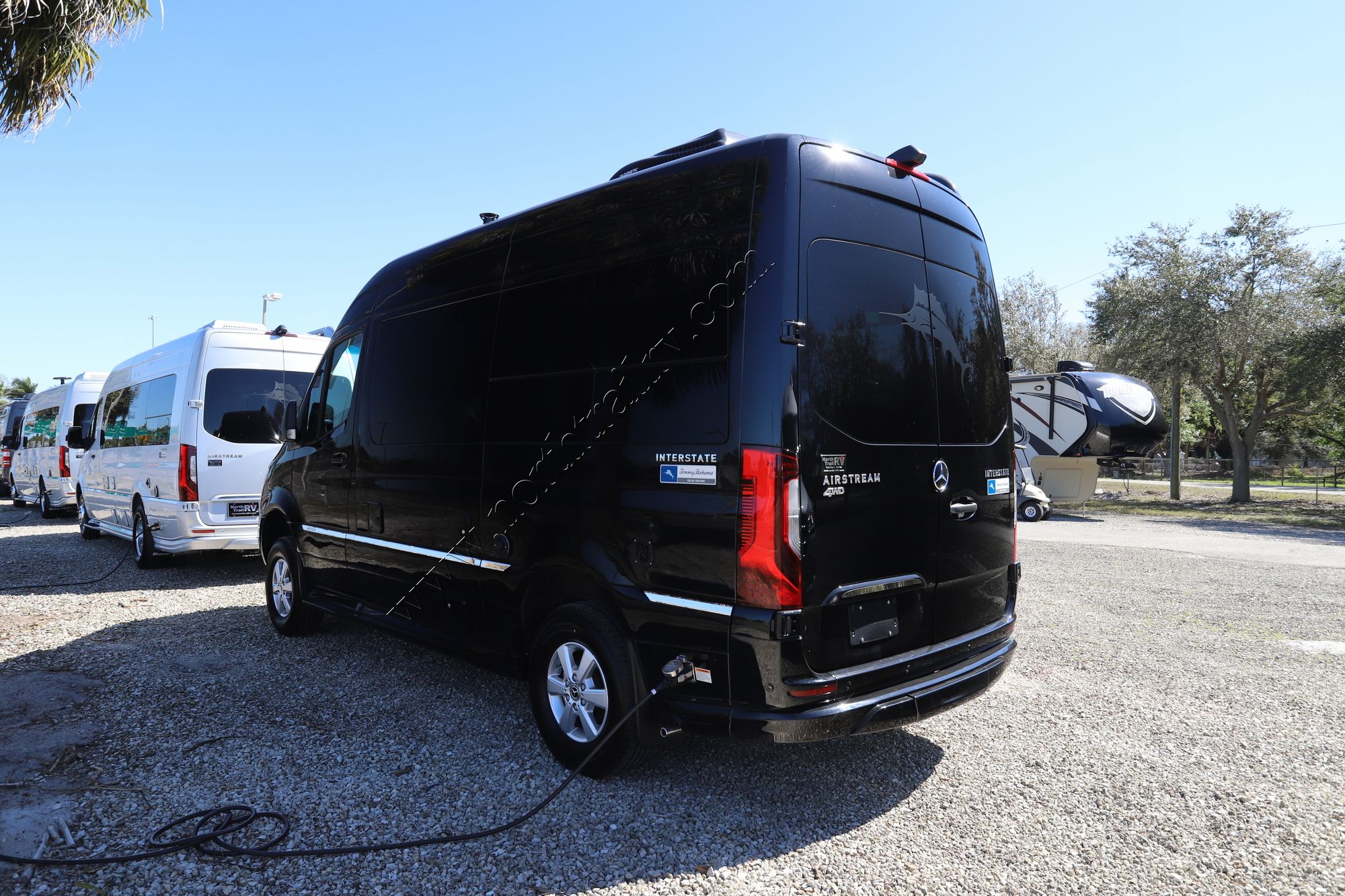 Used 2021 Airstream Interstate 19 TB Class B  For Sale