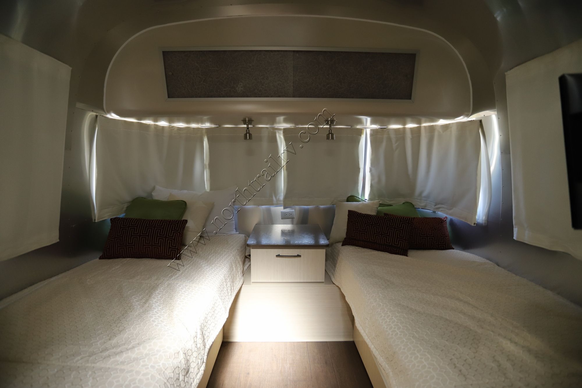 Used 2019 Airstream Intl Serenity 30RB Travel Trailer  For Sale