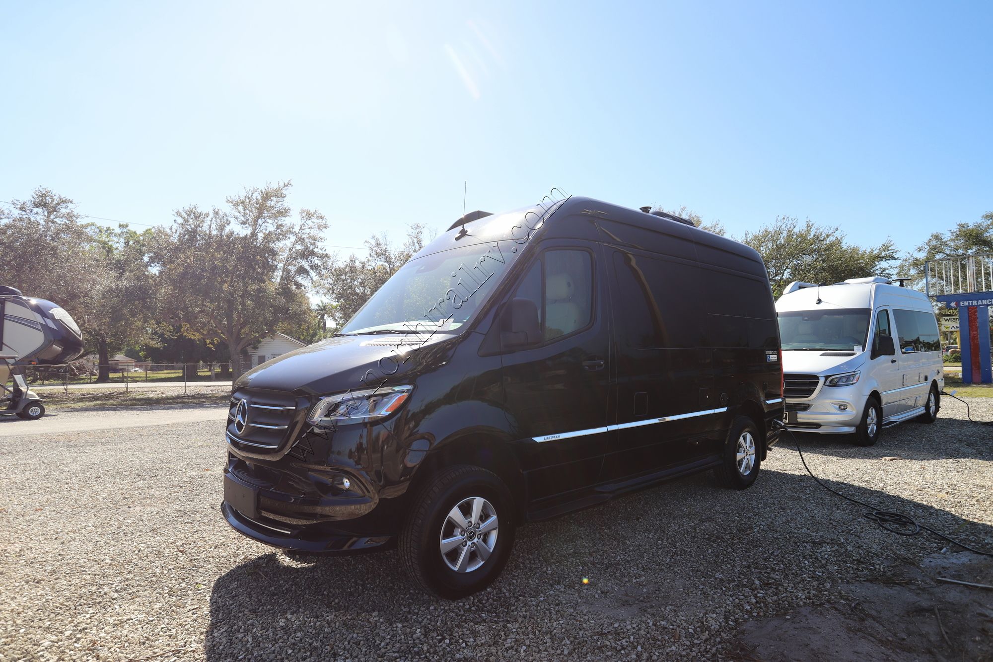 Used 2021 Airstream Interstate 19 TB Class B  For Sale