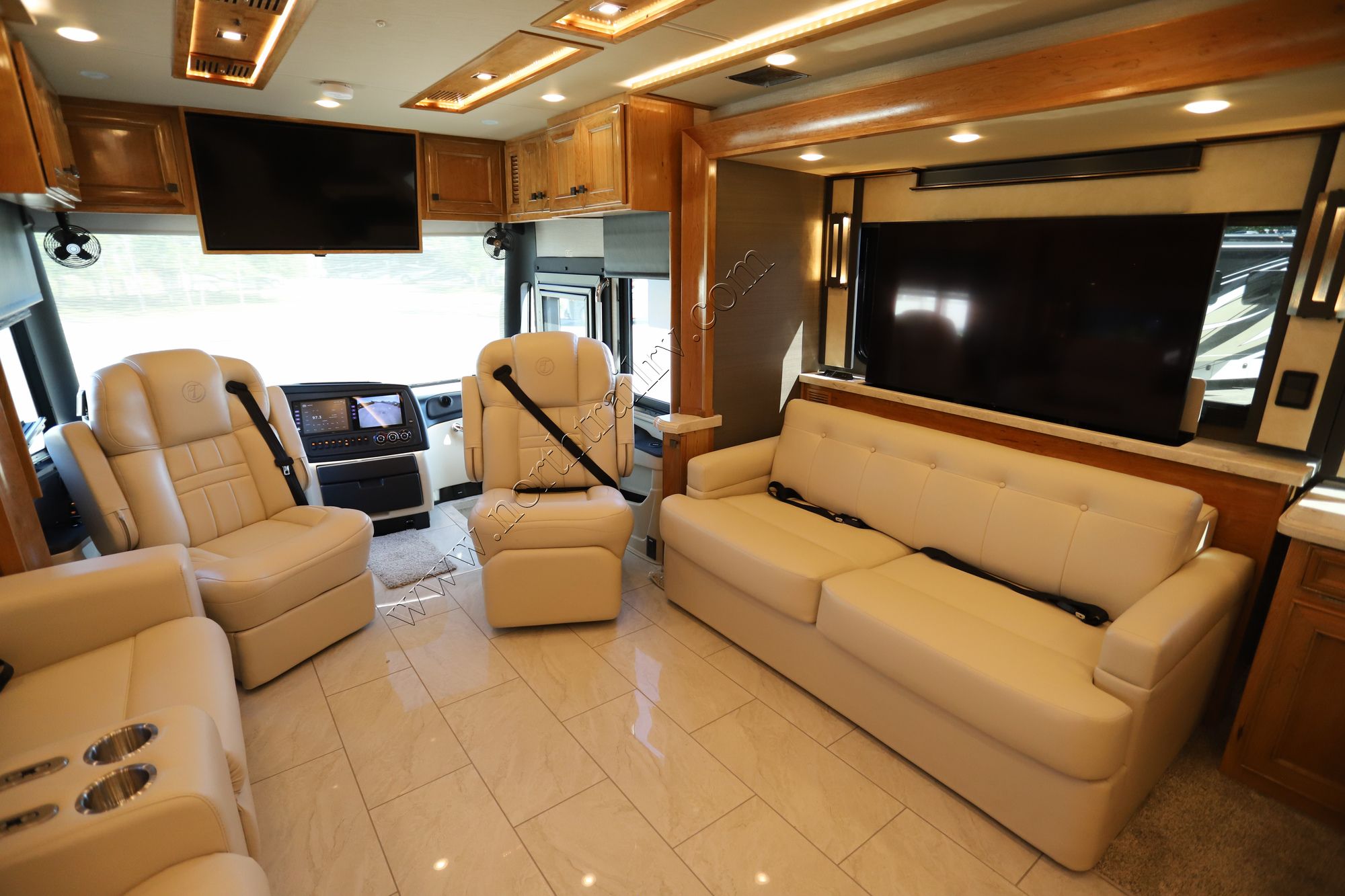 New 2022 Tiffin Motor Homes Allegro Bus 45OPP Class A  For Sale