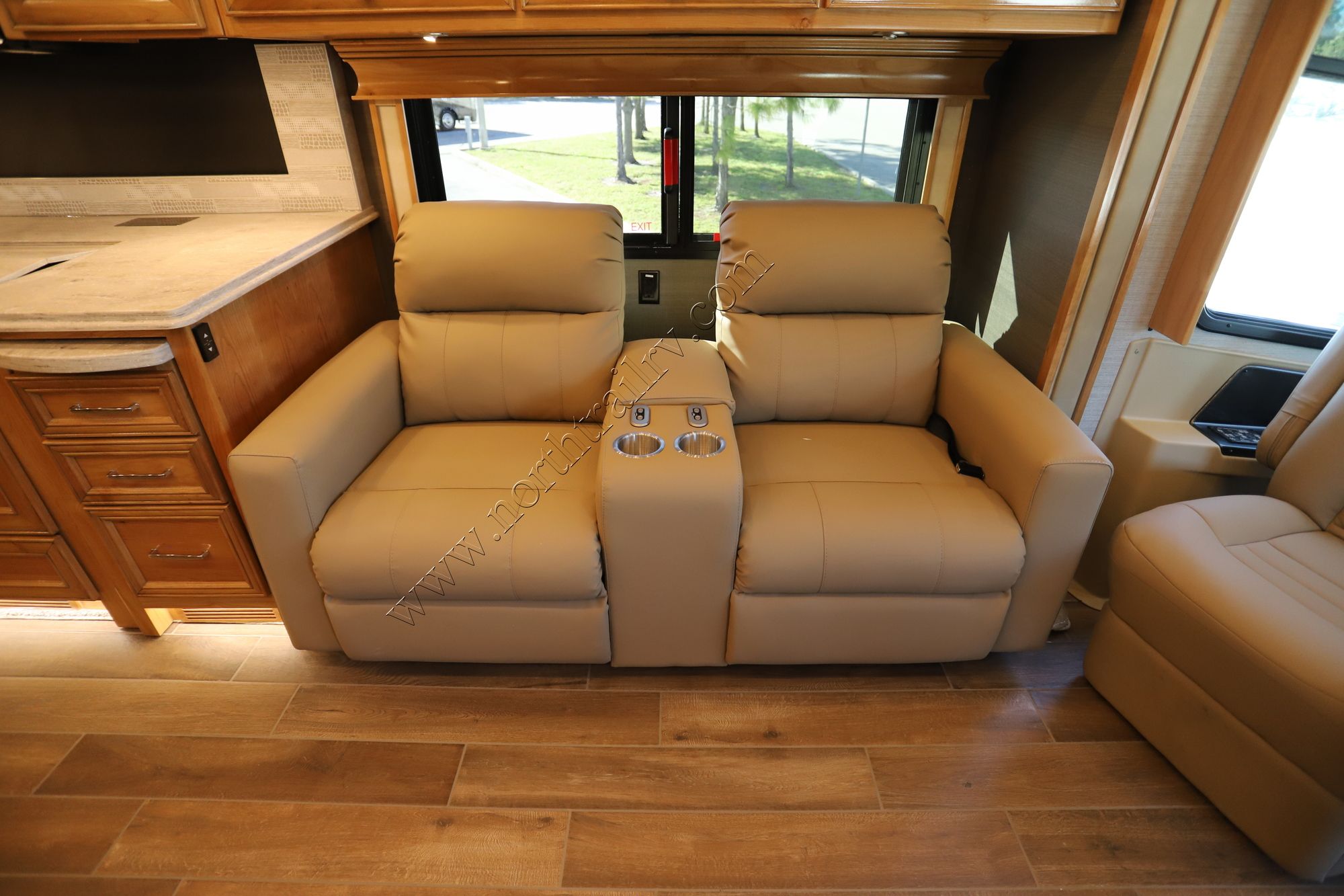 New 2022 Tiffin Motor Homes Phaeton 40IH Class A  For Sale