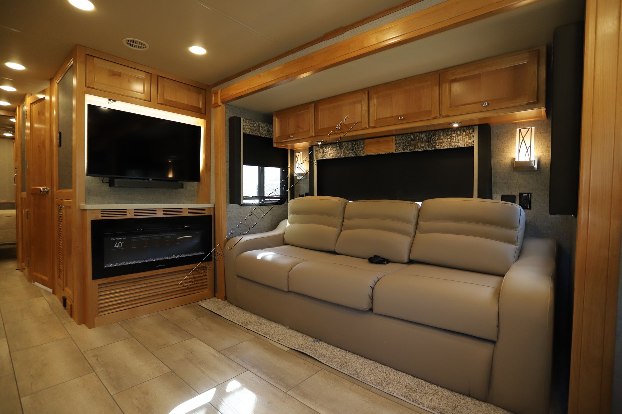 New 2022 Tiffin Motor Homes Allegro 34PA Class A  For Sale