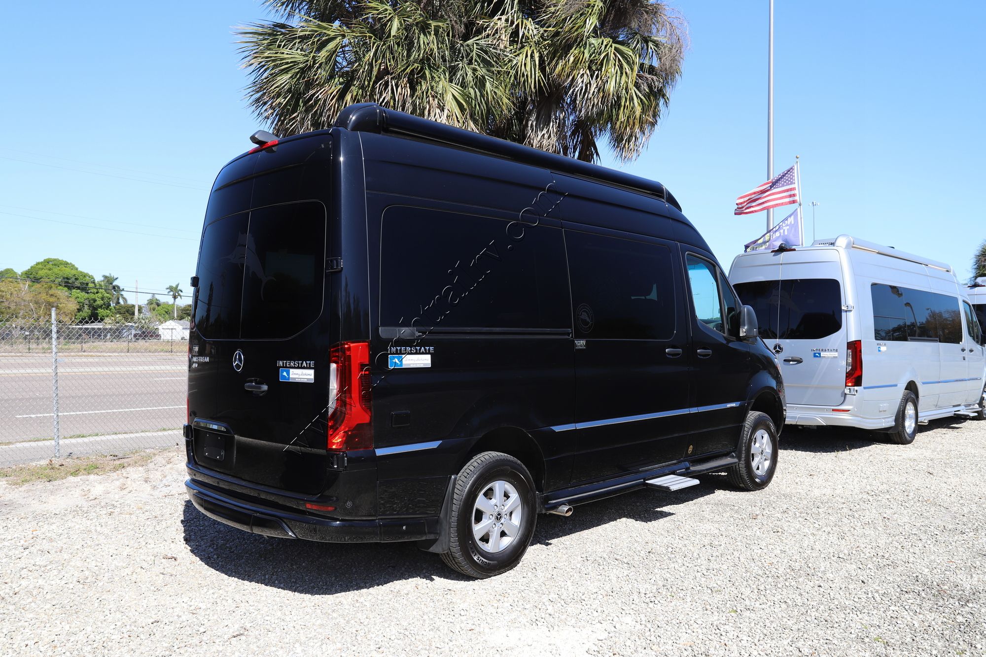 Used 2021 Airstream Interstate 19 TB Class B  For Sale