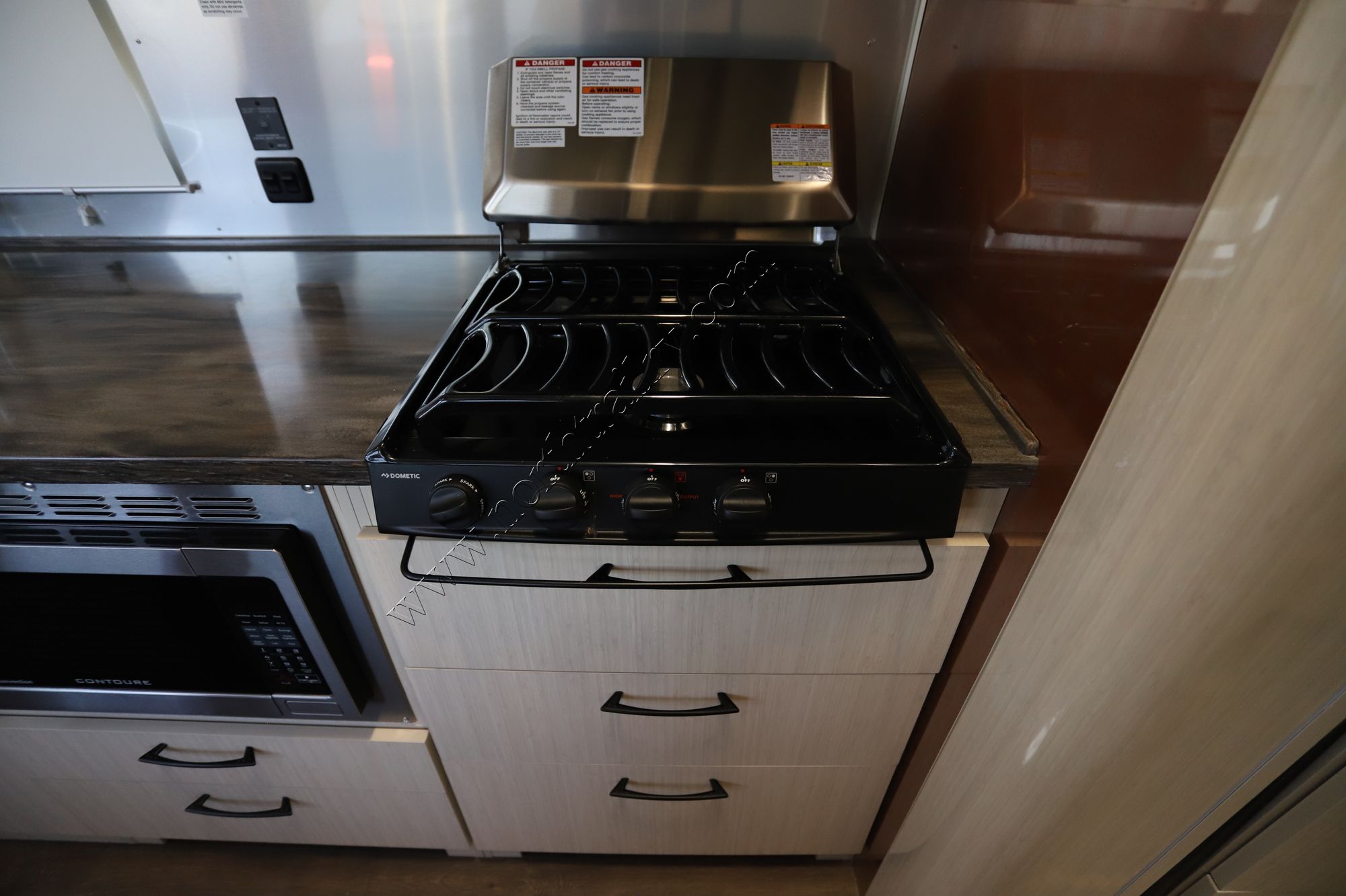 Used 2019 Airstream Intl Serenity 30RB Travel Trailer  For Sale