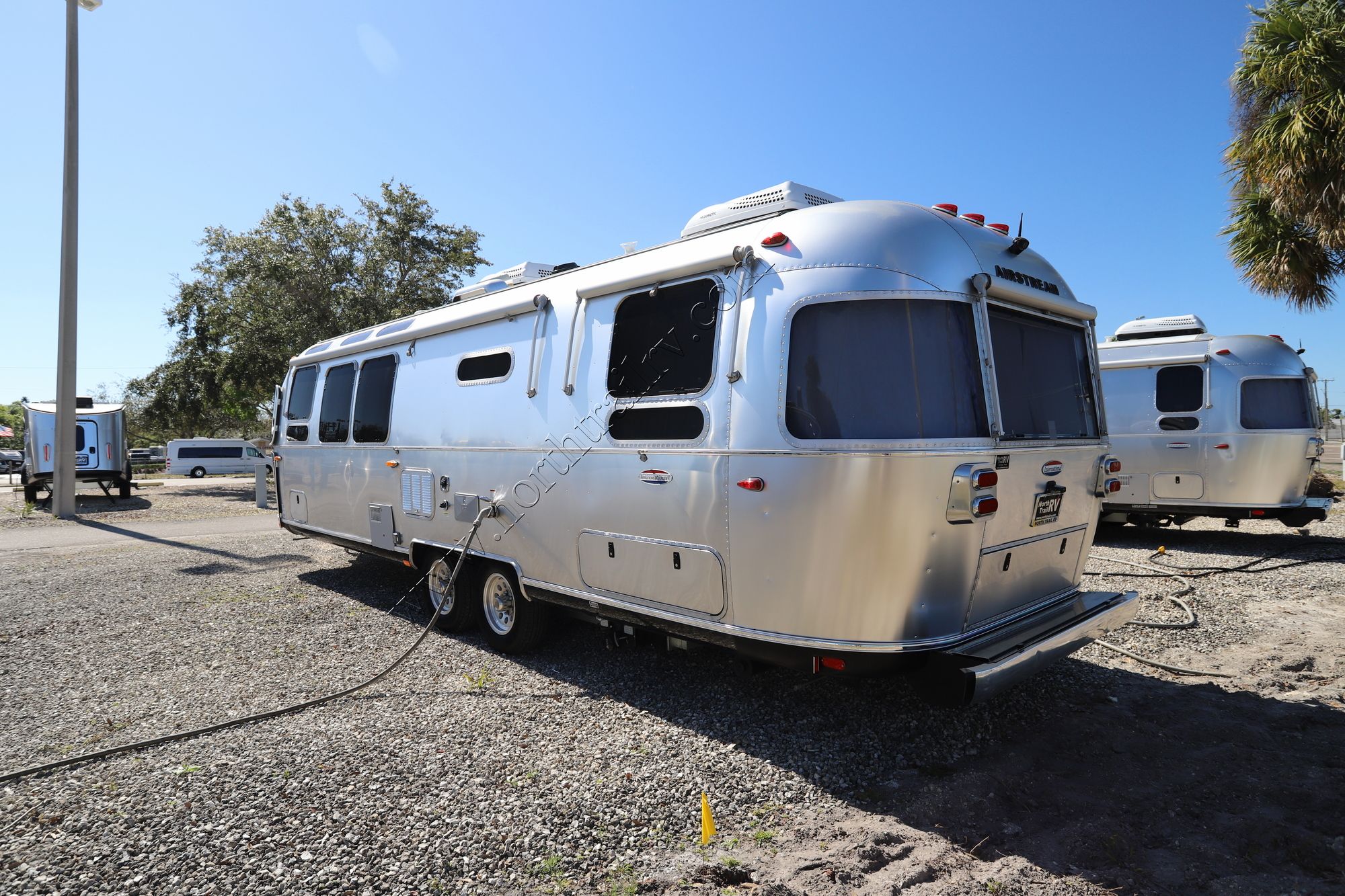 Used 2019 Airstream Intl Serenity 30RB Travel Trailer  For Sale