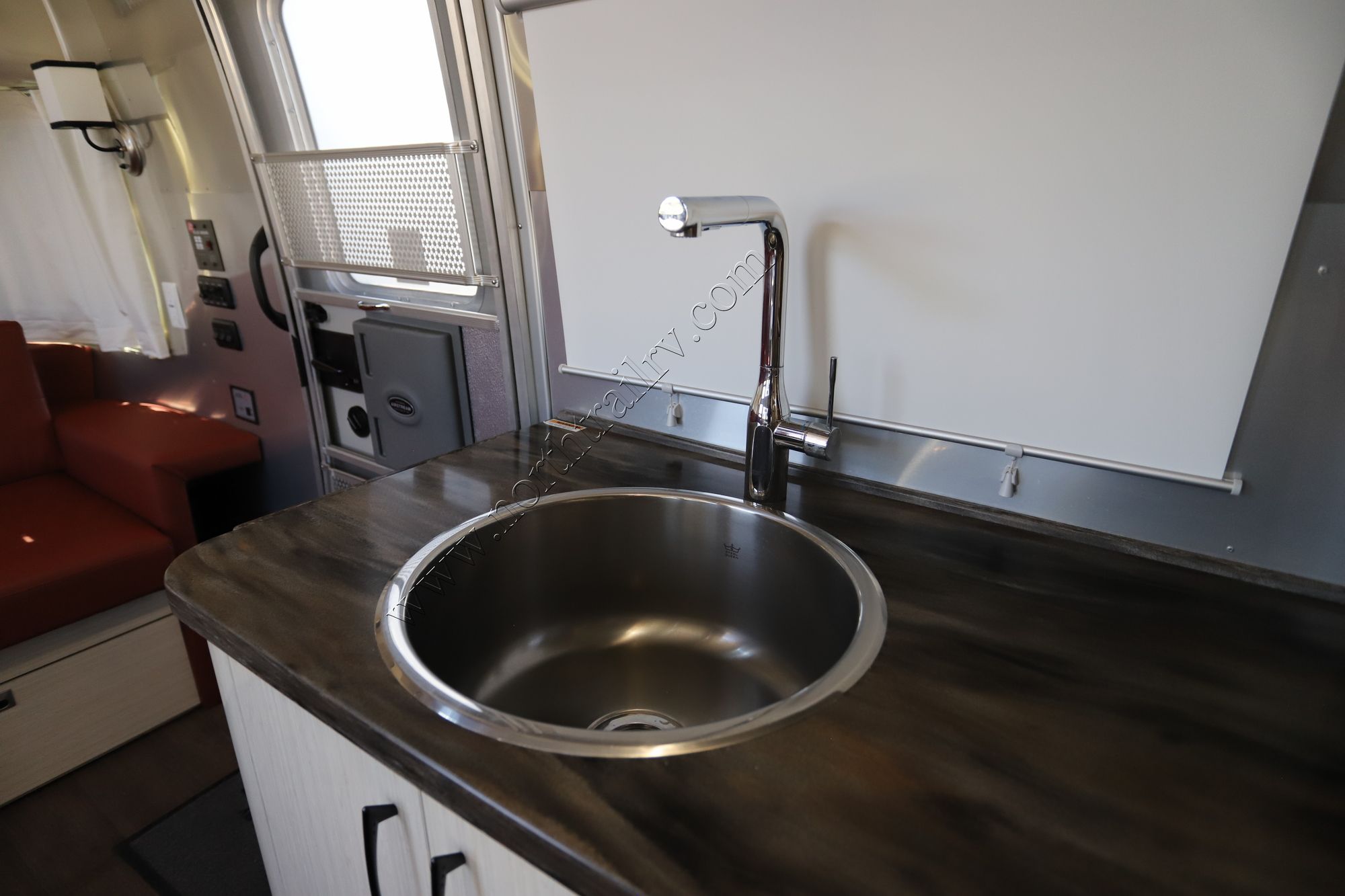 Used 2019 Airstream Intl Serenity 30RB Travel Trailer  For Sale