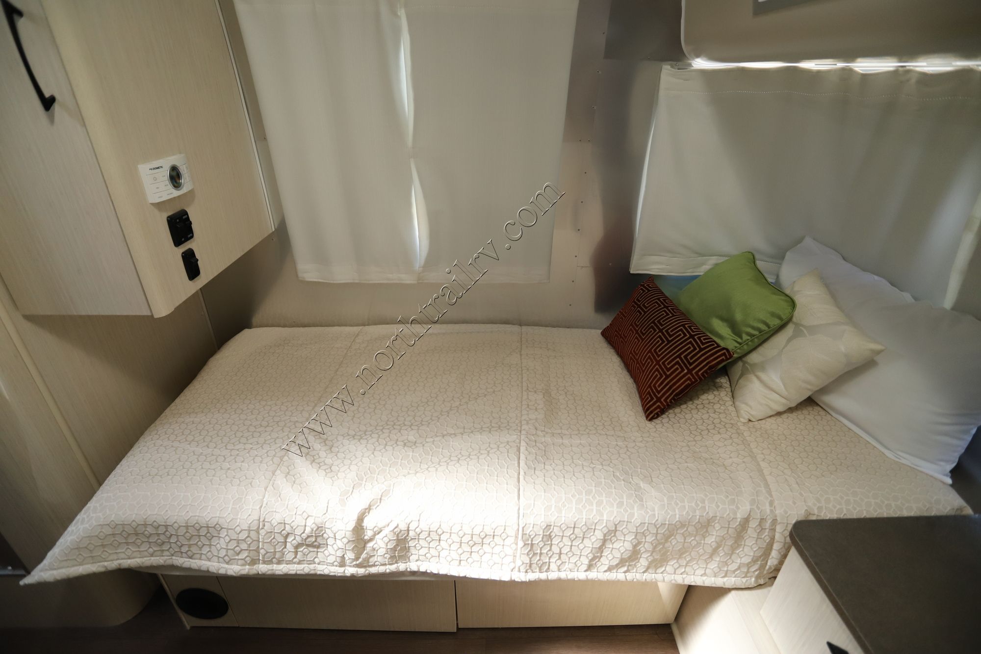Used 2019 Airstream Intl Serenity 30RB Travel Trailer  For Sale