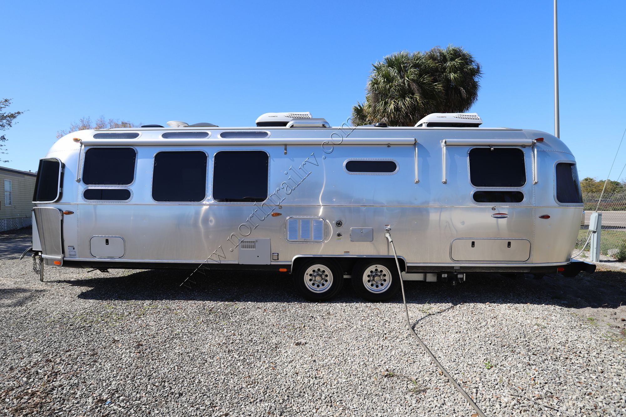Used 2019 Airstream Intl Serenity 30RB Travel Trailer  For Sale