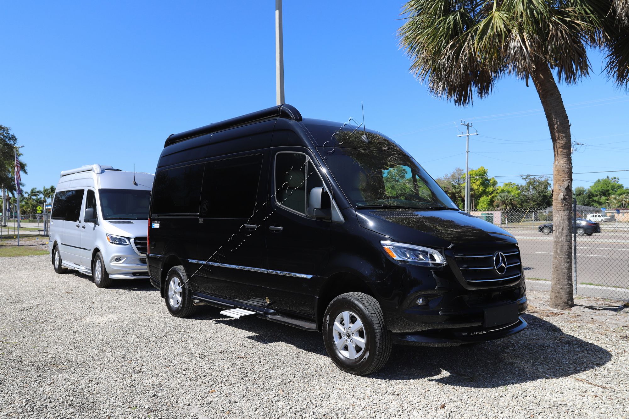 Used 2021 Airstream Interstate 19 TB Class B  For Sale