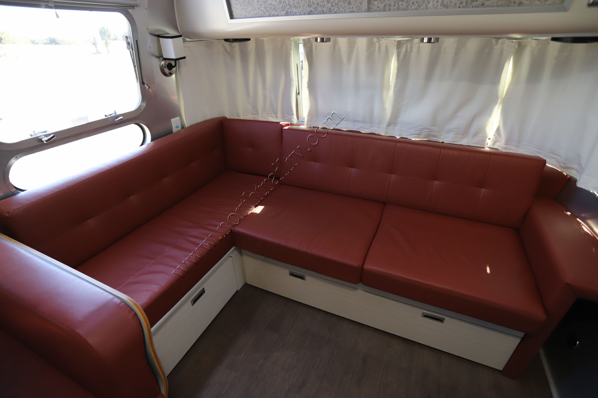 Used 2019 Airstream Intl Serenity 30RB Travel Trailer  For Sale