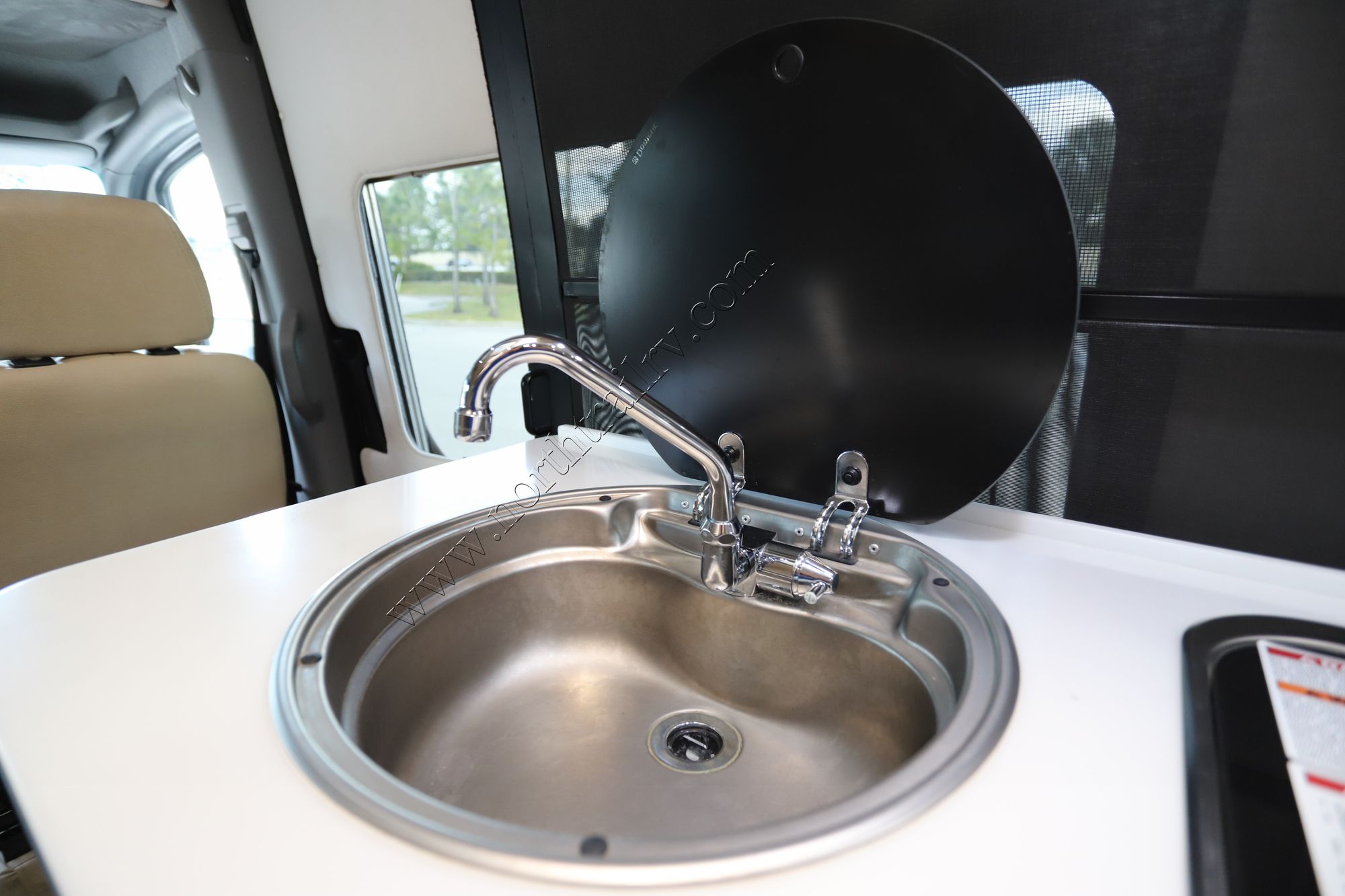 Used 2017 Airstream Interstate GT EXT TB Class B  For Sale