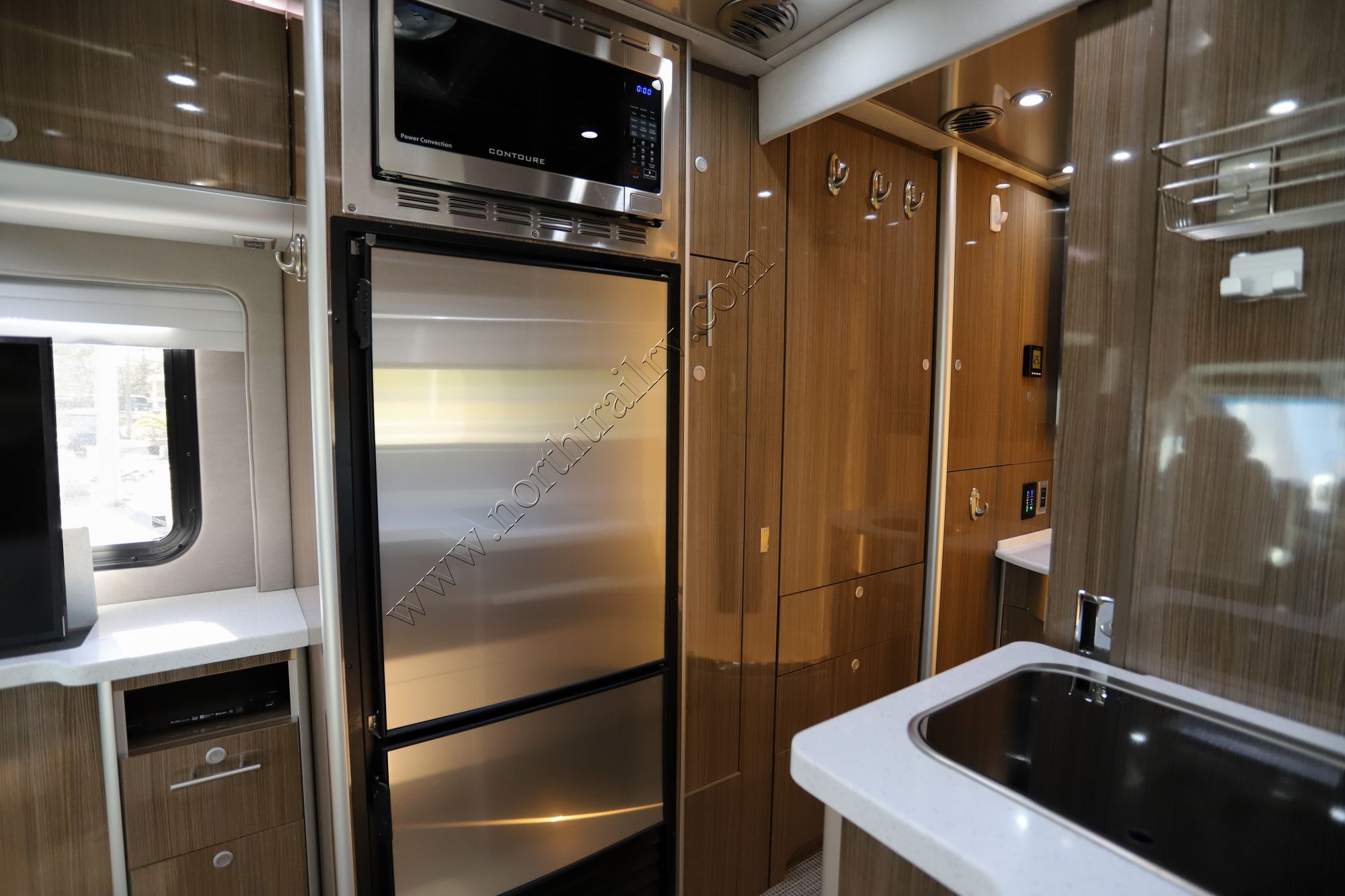 Used 2019 Airstream Atlas 25MB Class C  For Sale