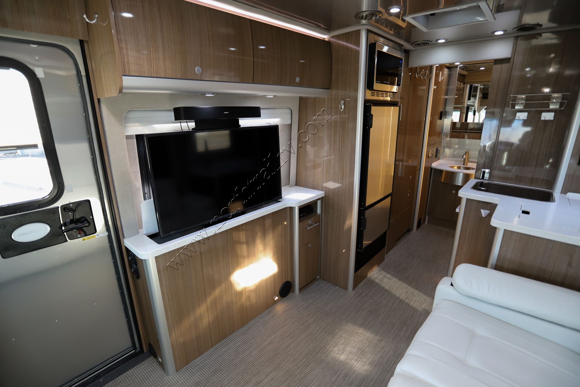 Used 2019 Airstream Atlas 25MB Class C  For Sale