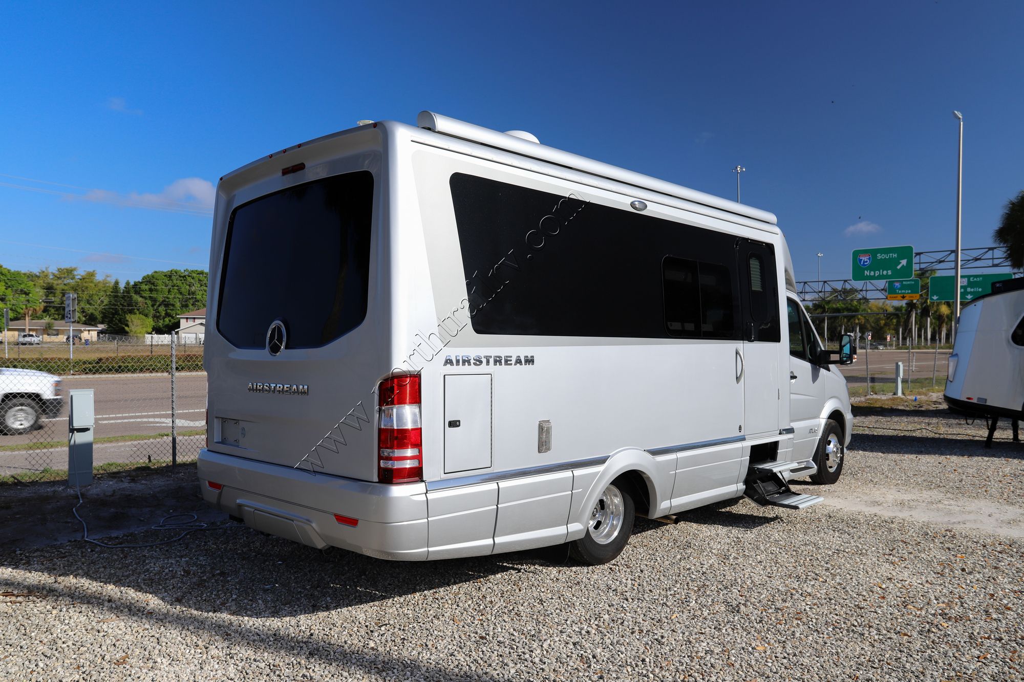 Used 2019 Airstream Atlas 25MB Class C  For Sale