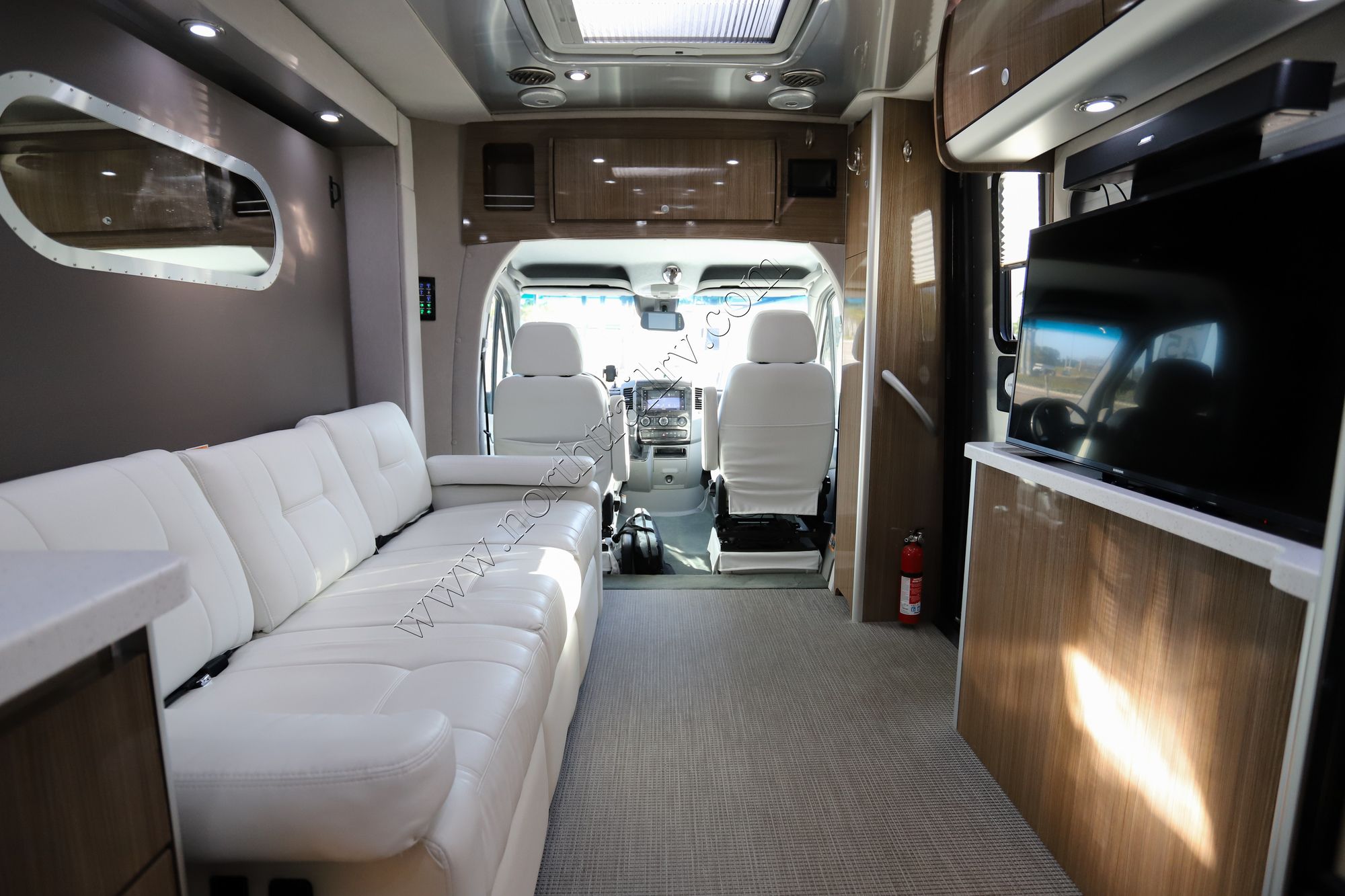 Used 2019 Airstream Atlas 25MB Class C  For Sale