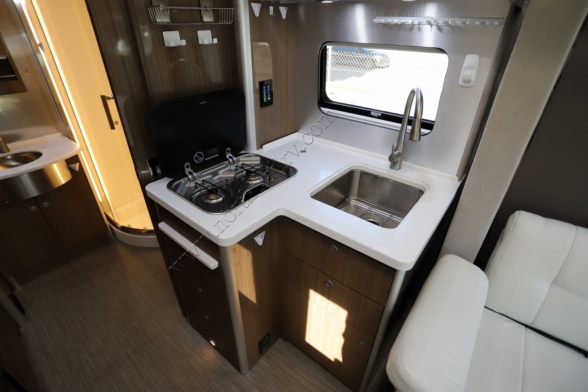 Used 2019 Airstream Atlas 25MB Class C  For Sale