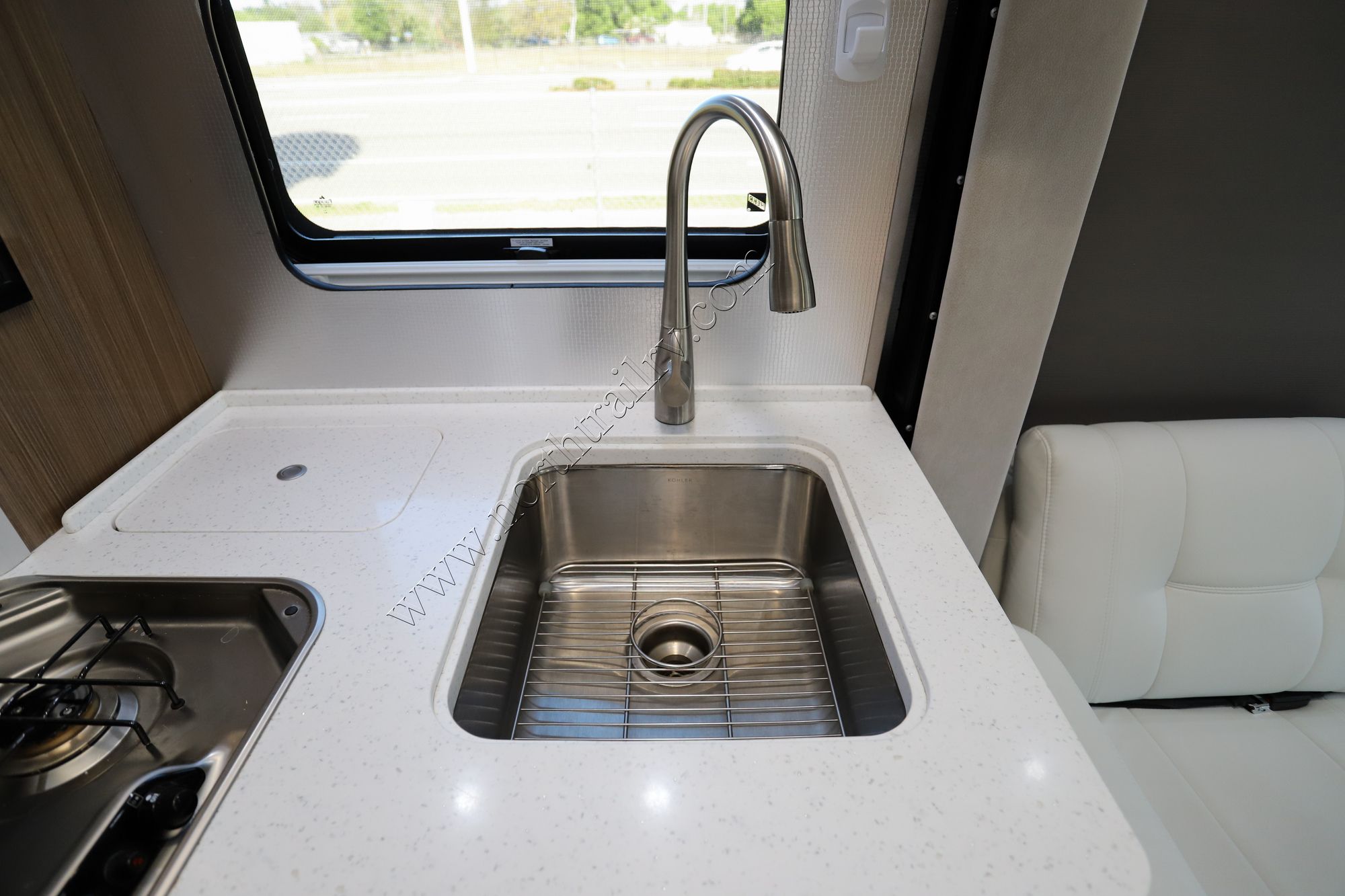 Used 2019 Airstream Atlas 25MB Class C  For Sale