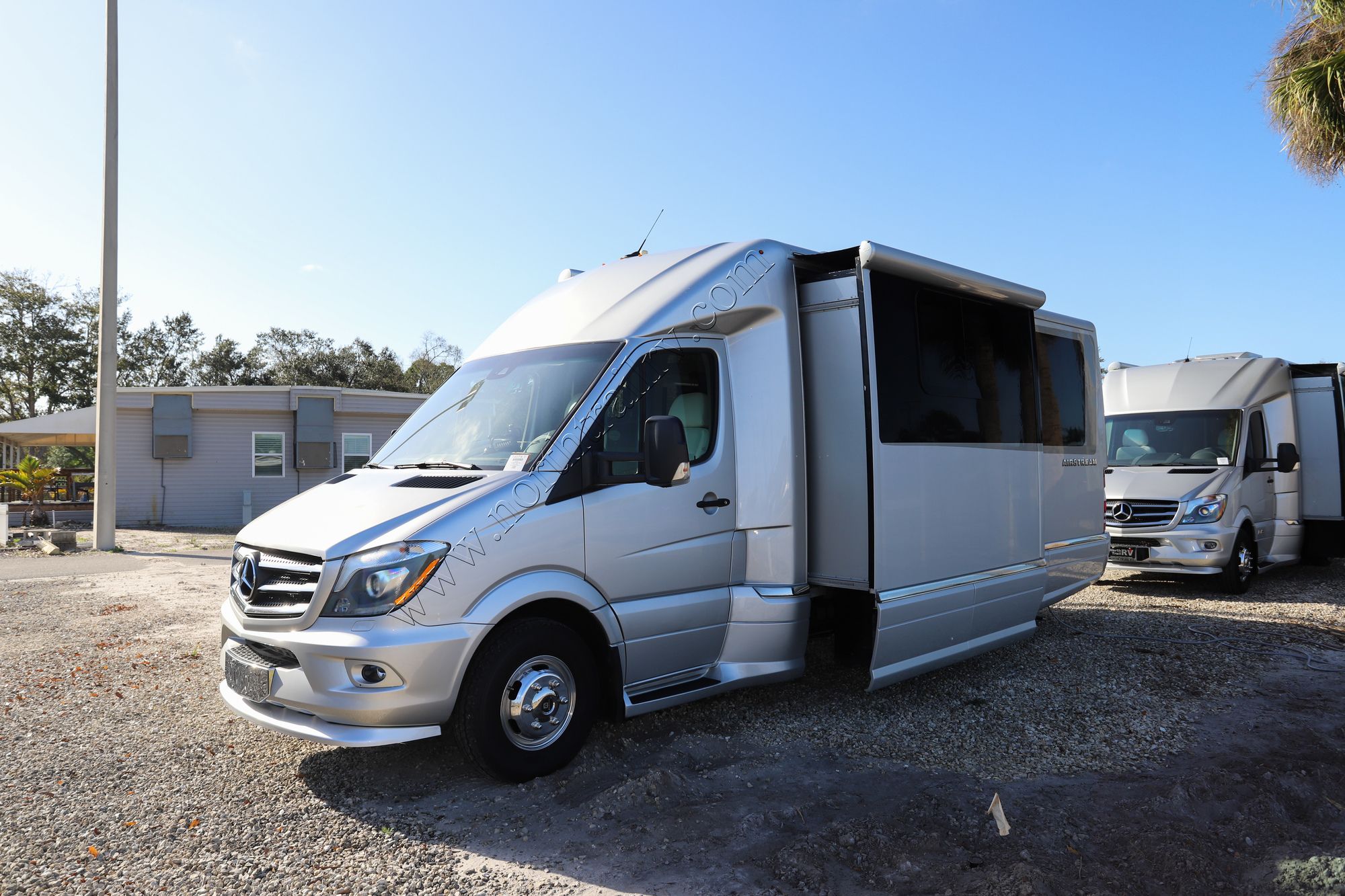 Used 2019 Airstream Atlas 25MB Class C  For Sale