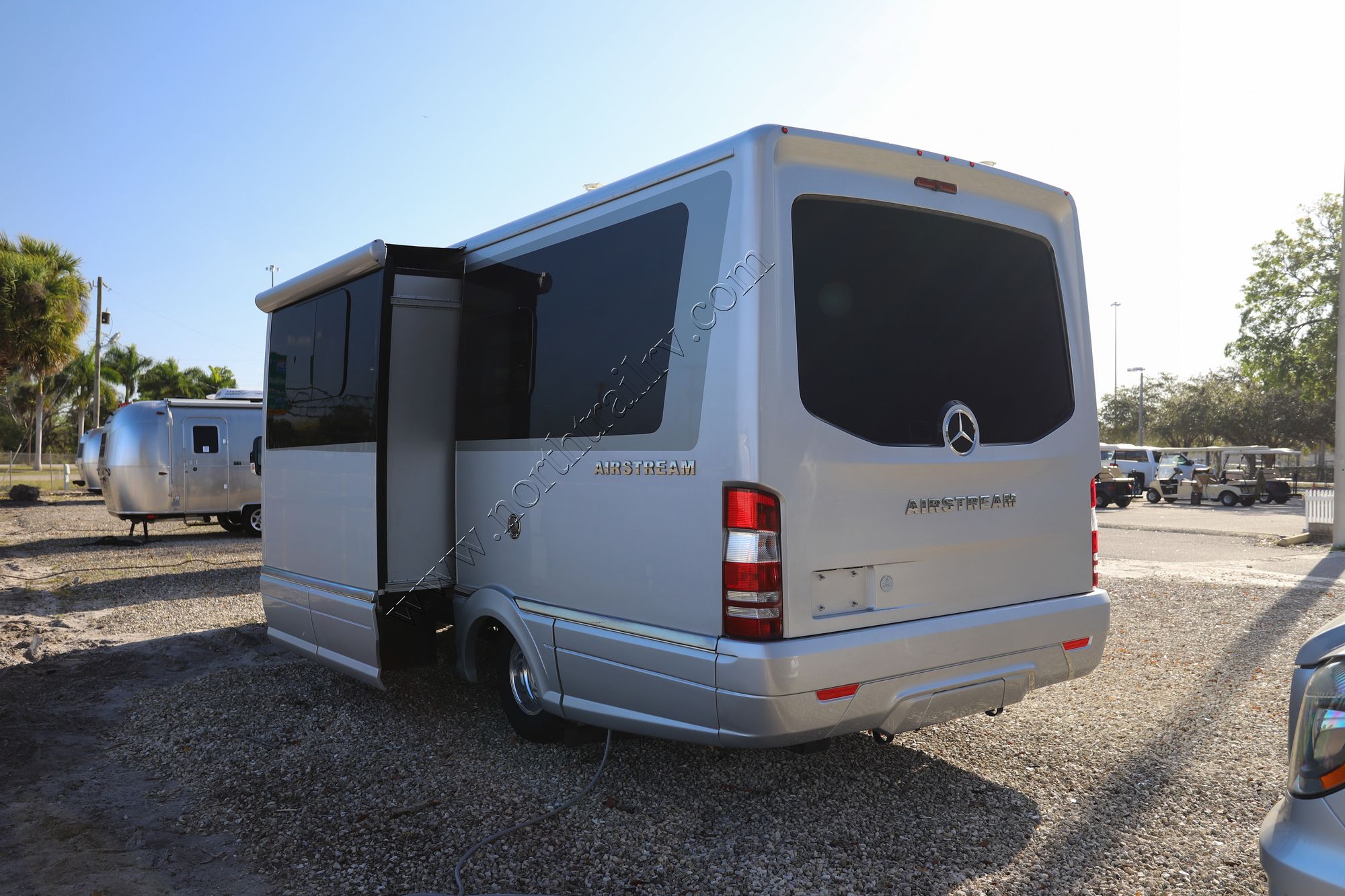 Used 2019 Airstream Atlas 25MB Class C  For Sale