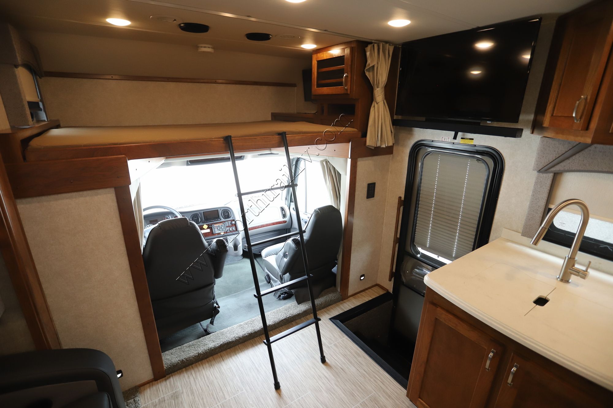 Used 2021 Renegade Rv Valencia 38RB Super C  For Sale