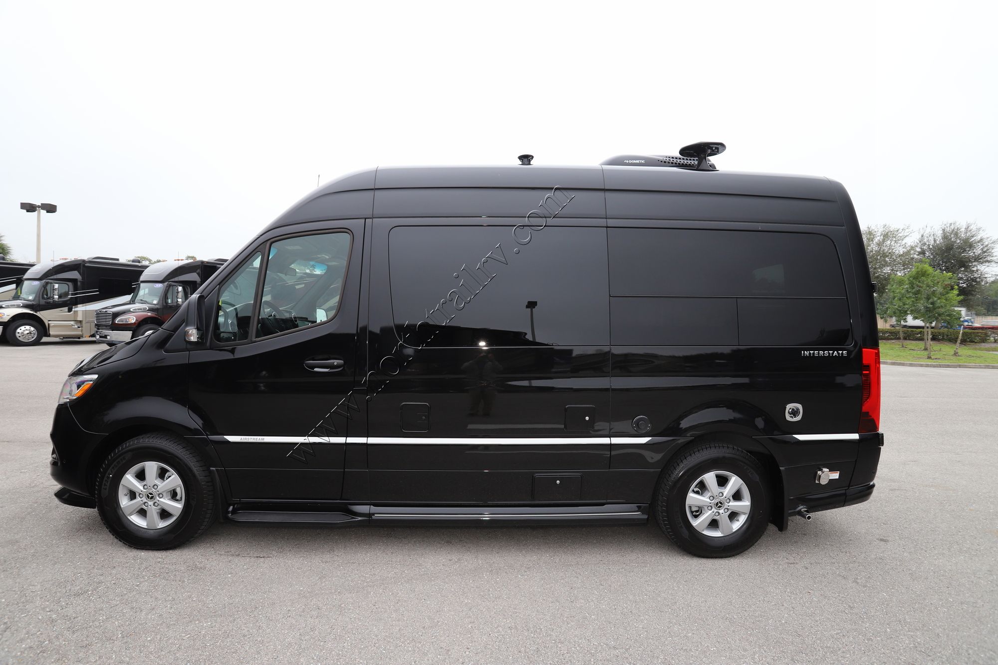 New 2022 Airstream Interstate 19 Class B  For Sale