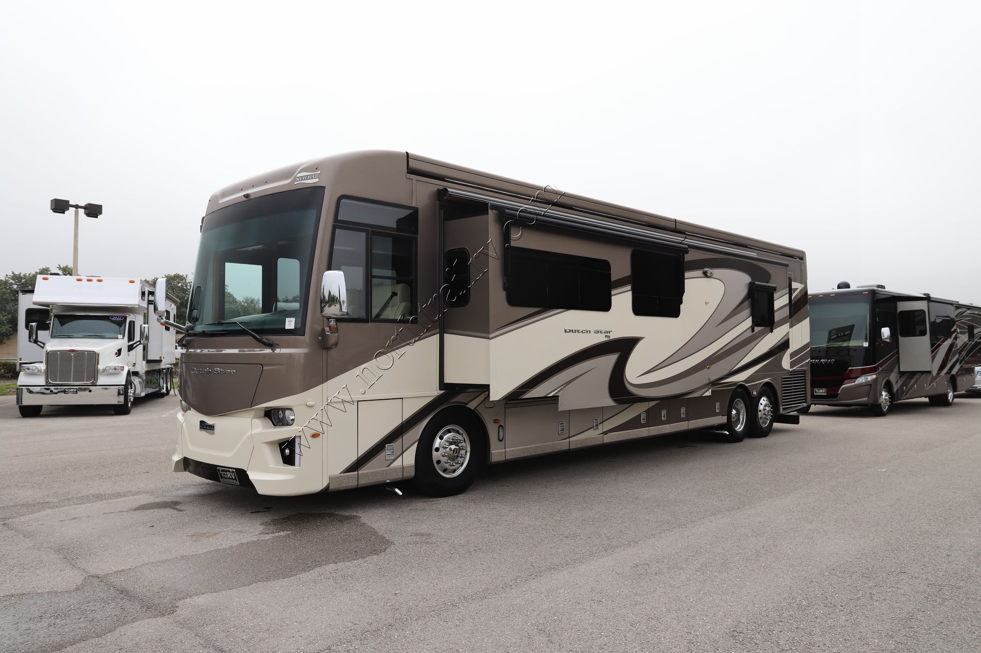 Used 2020 Newmar Dutch Star 4369 Class A  For Sale