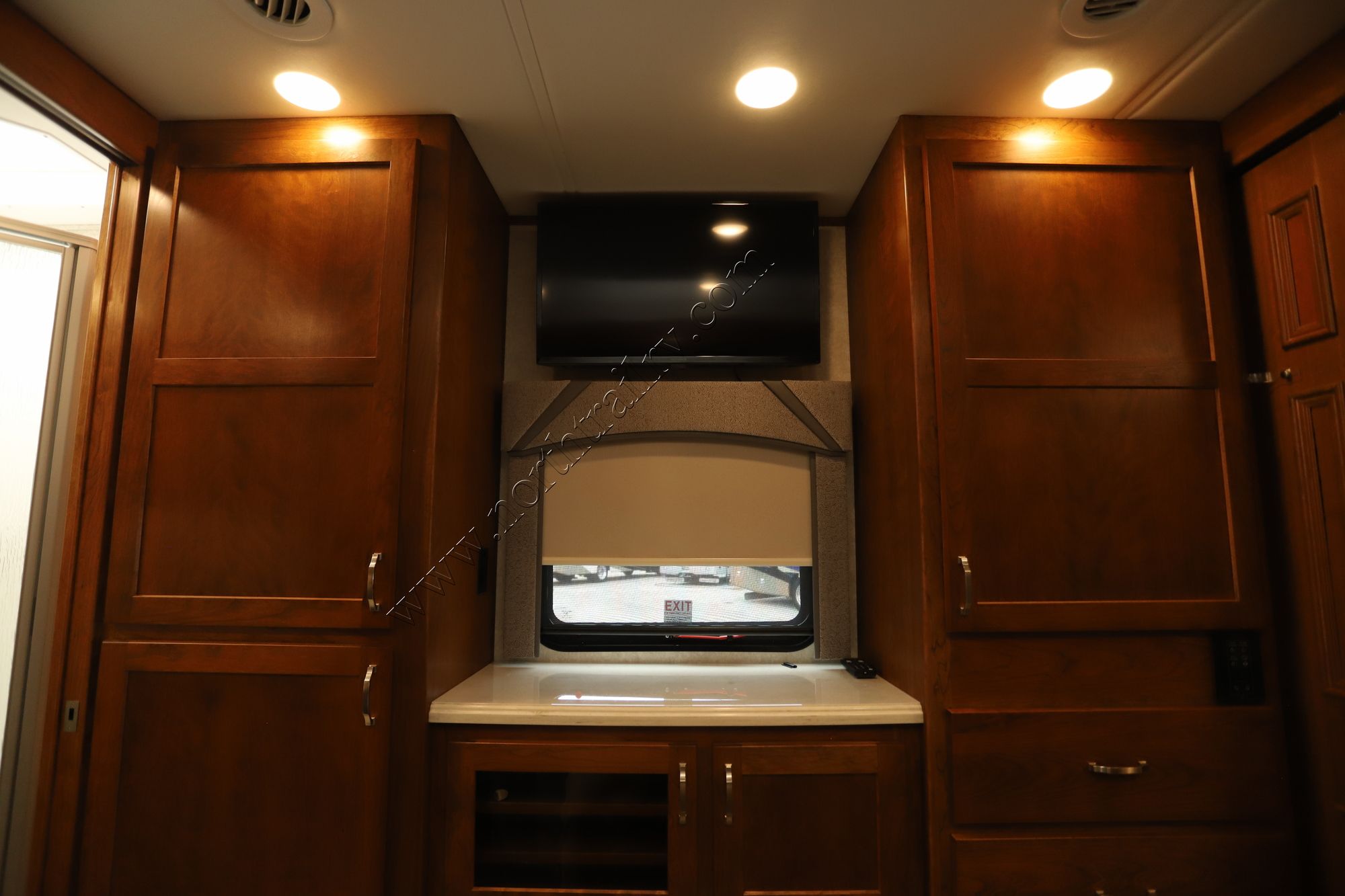 Used 2021 Renegade Rv Valencia 38RB Super C  For Sale