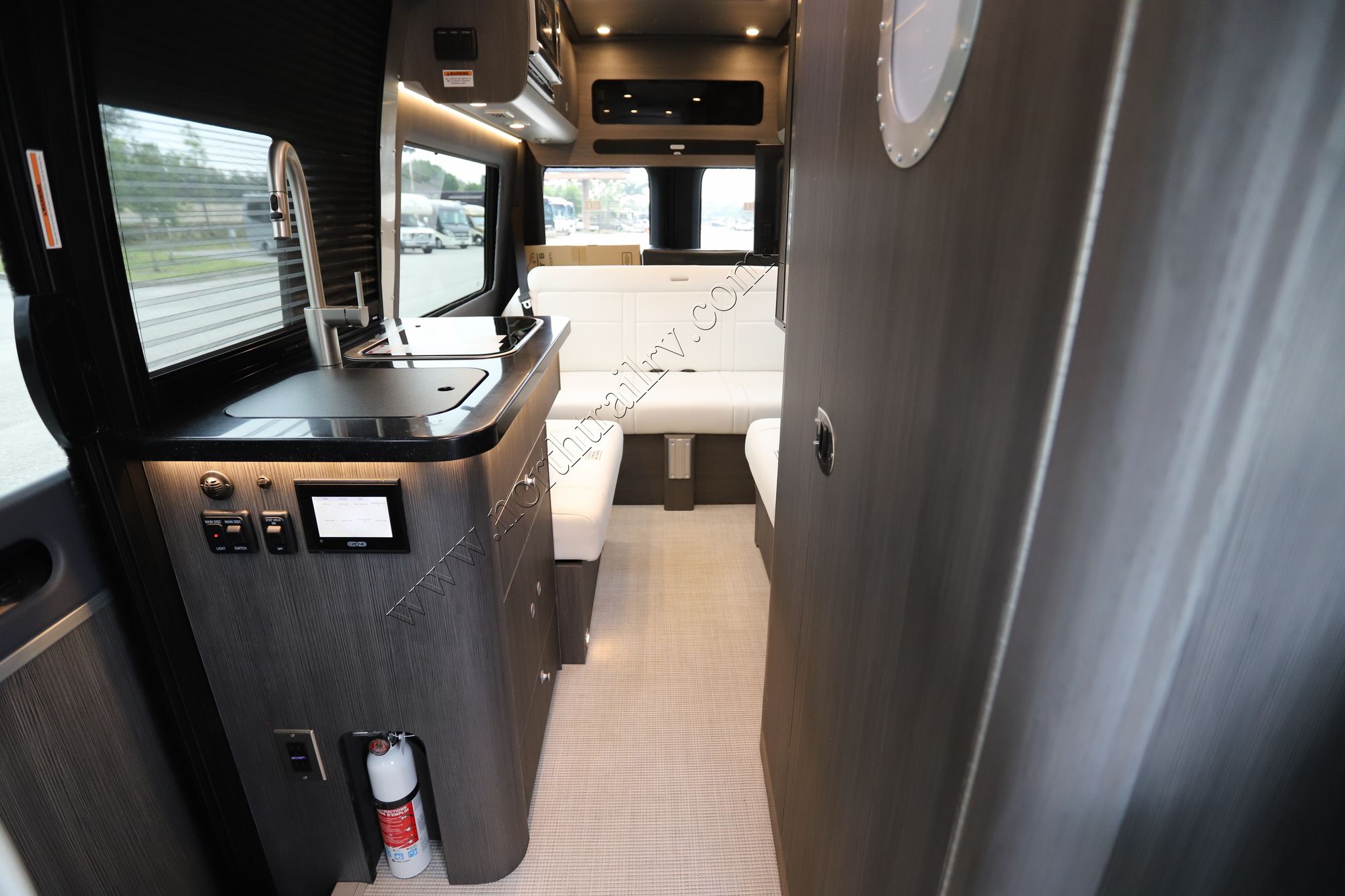 New 2022 Airstream Interstate 19 Class B  For Sale