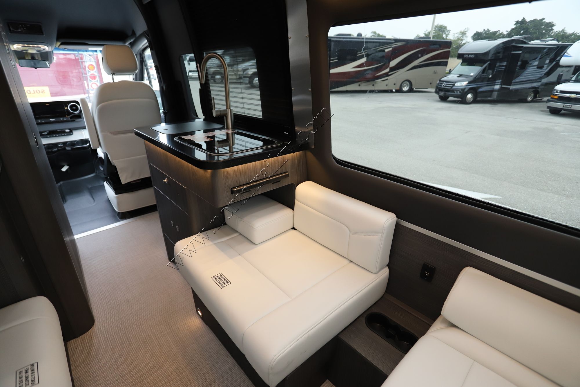 New 2022 Airstream Interstate 19 Class B  For Sale