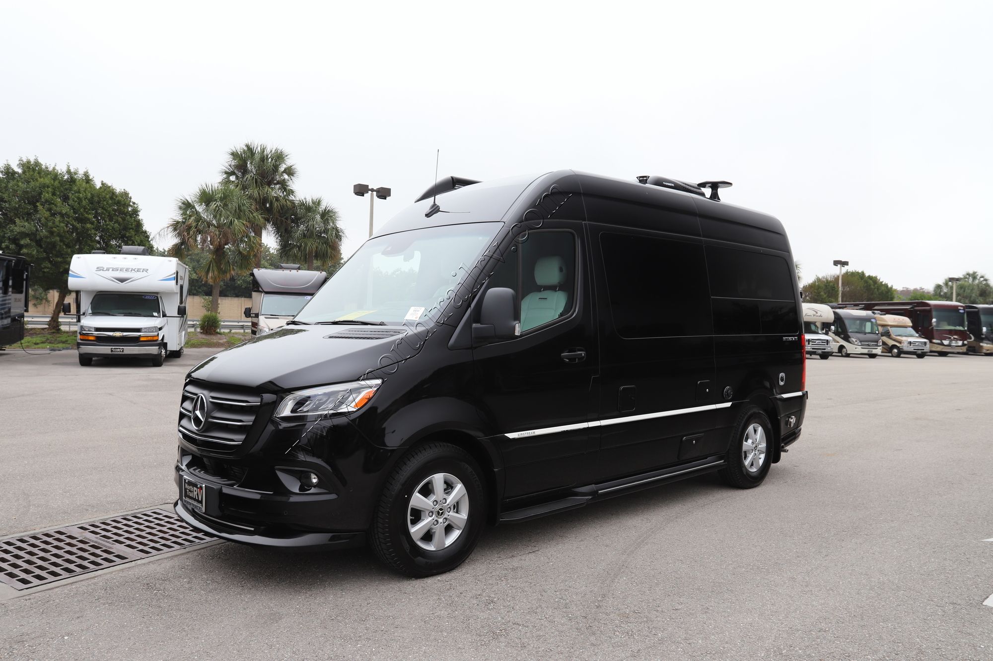 New 2022 Airstream Interstate 19 Class B  For Sale