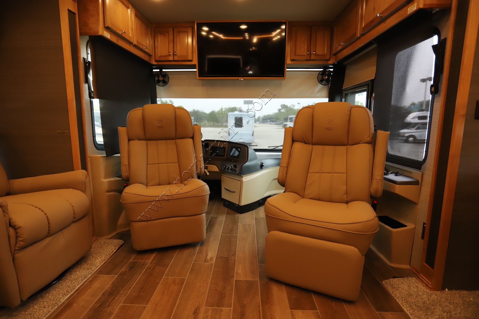 New 2022 Tiffin Motor Homes Allegro Red 33AA Class A  For Sale