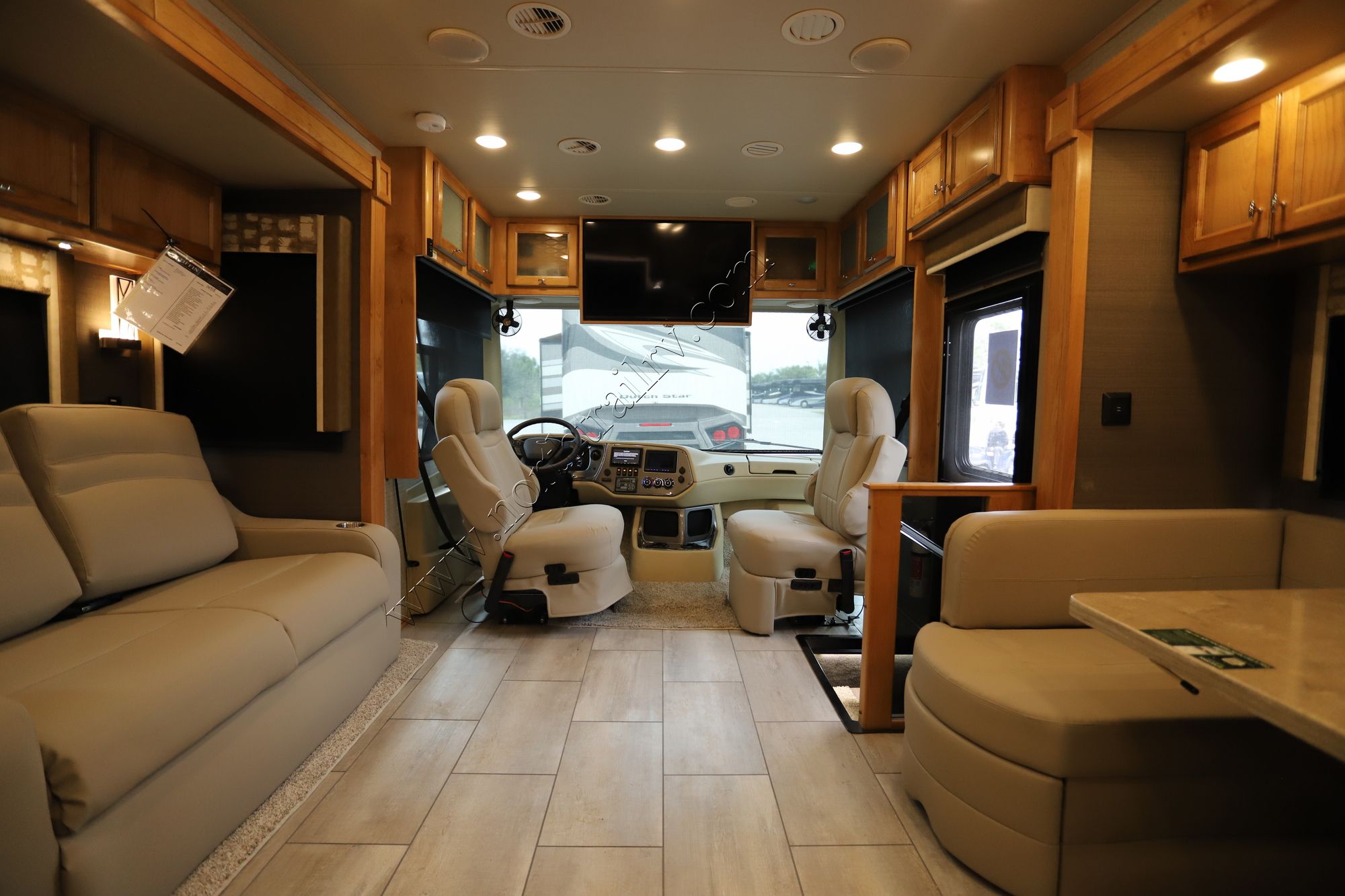 New 2022 Tiffin Motor Homes Allegro 34PA Class A  For Sale
