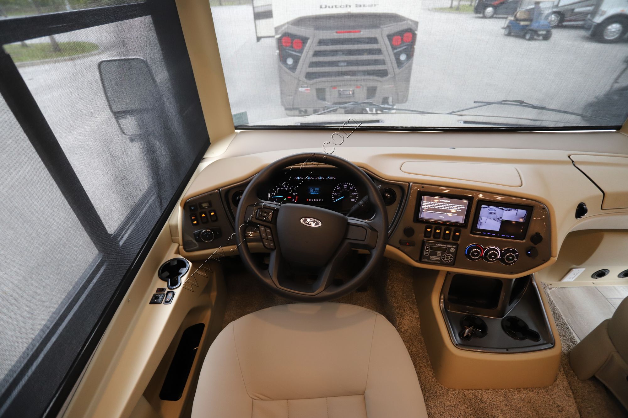 New 2022 Tiffin Motor Homes Allegro 34PA Class A  For Sale