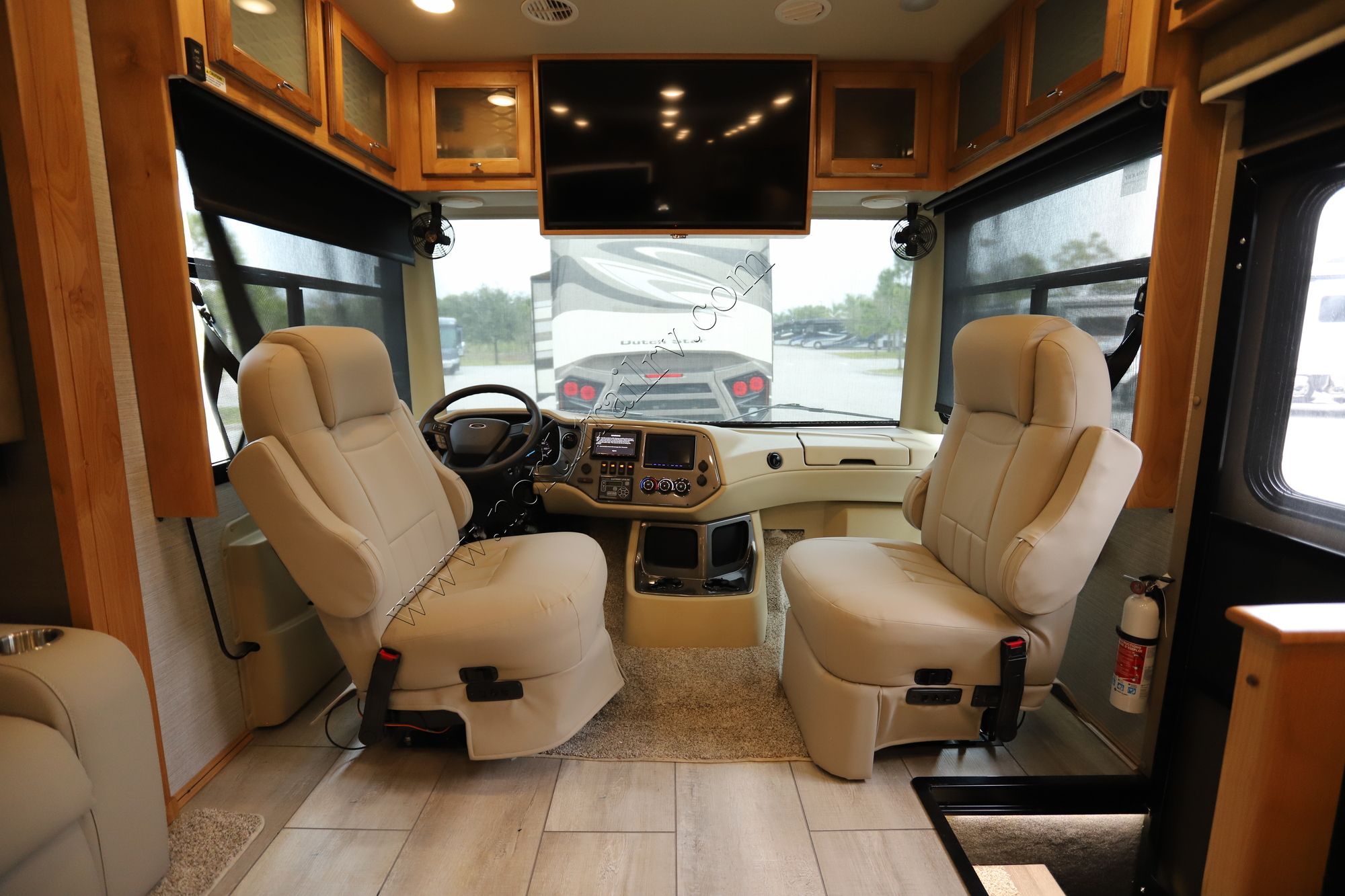 New 2022 Tiffin Motor Homes Allegro 34PA Class A  For Sale