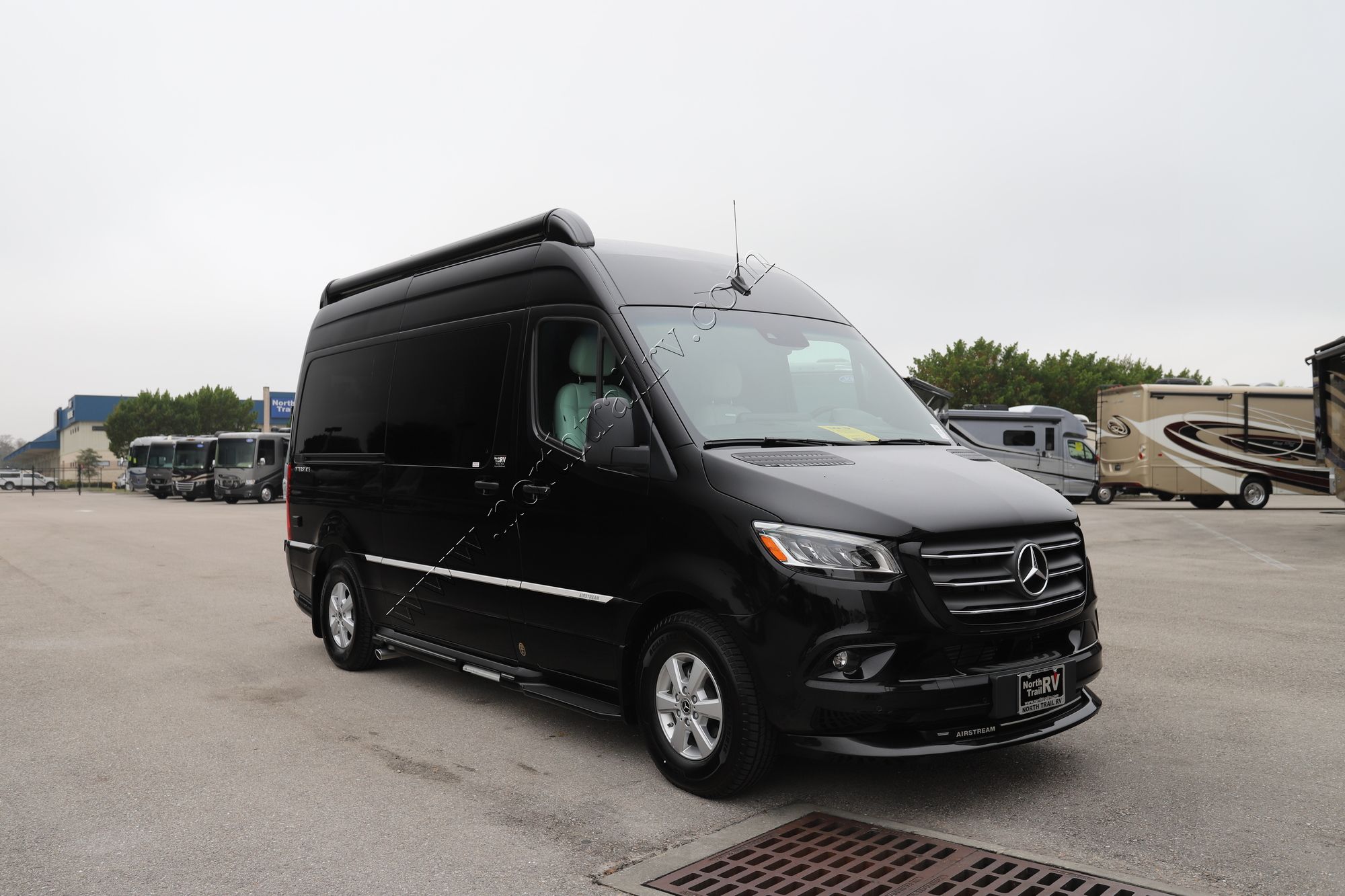 New 2022 Airstream Interstate 19 Class B  For Sale