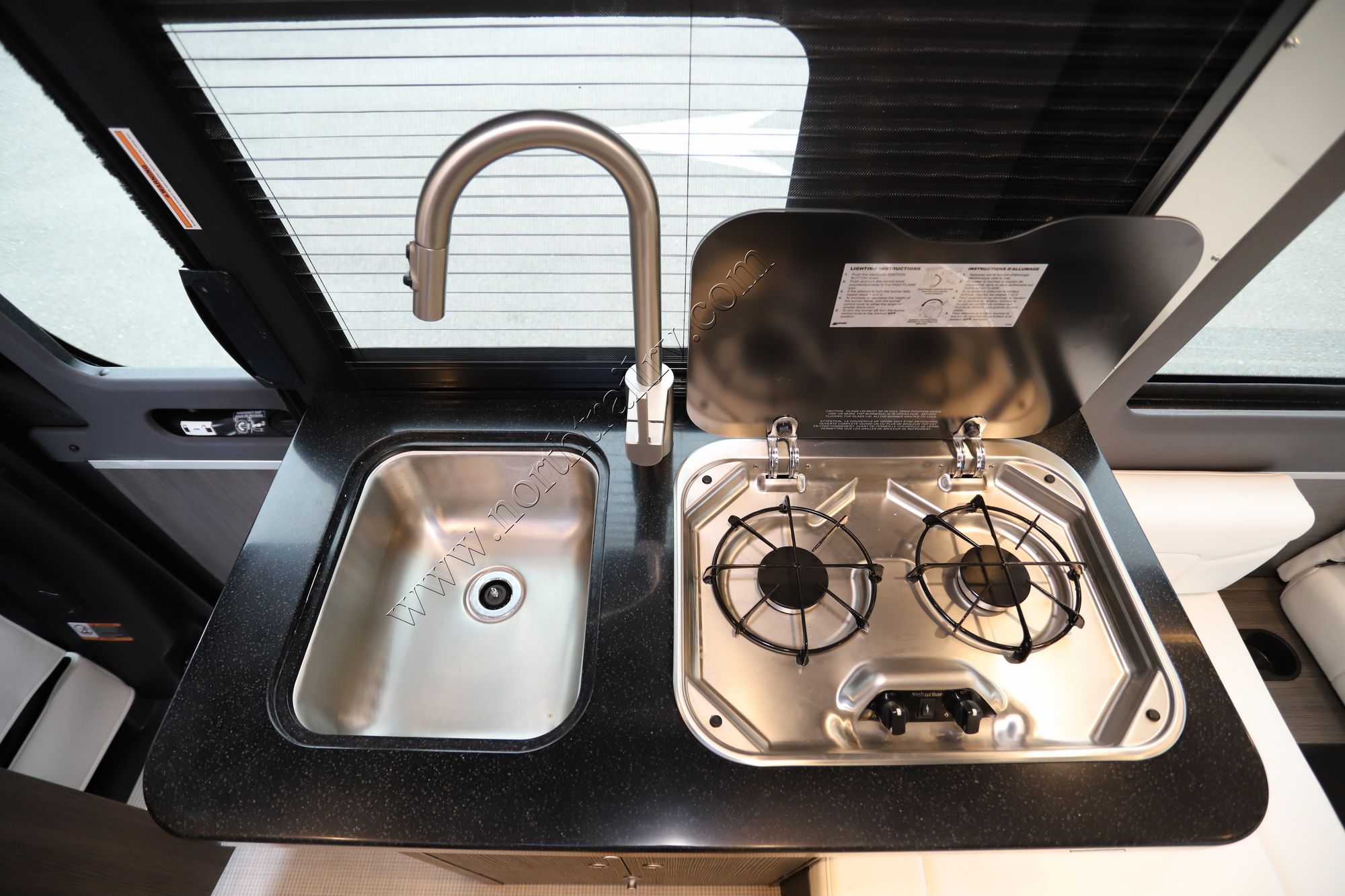 New 2022 Airstream Interstate 19 Class B  For Sale